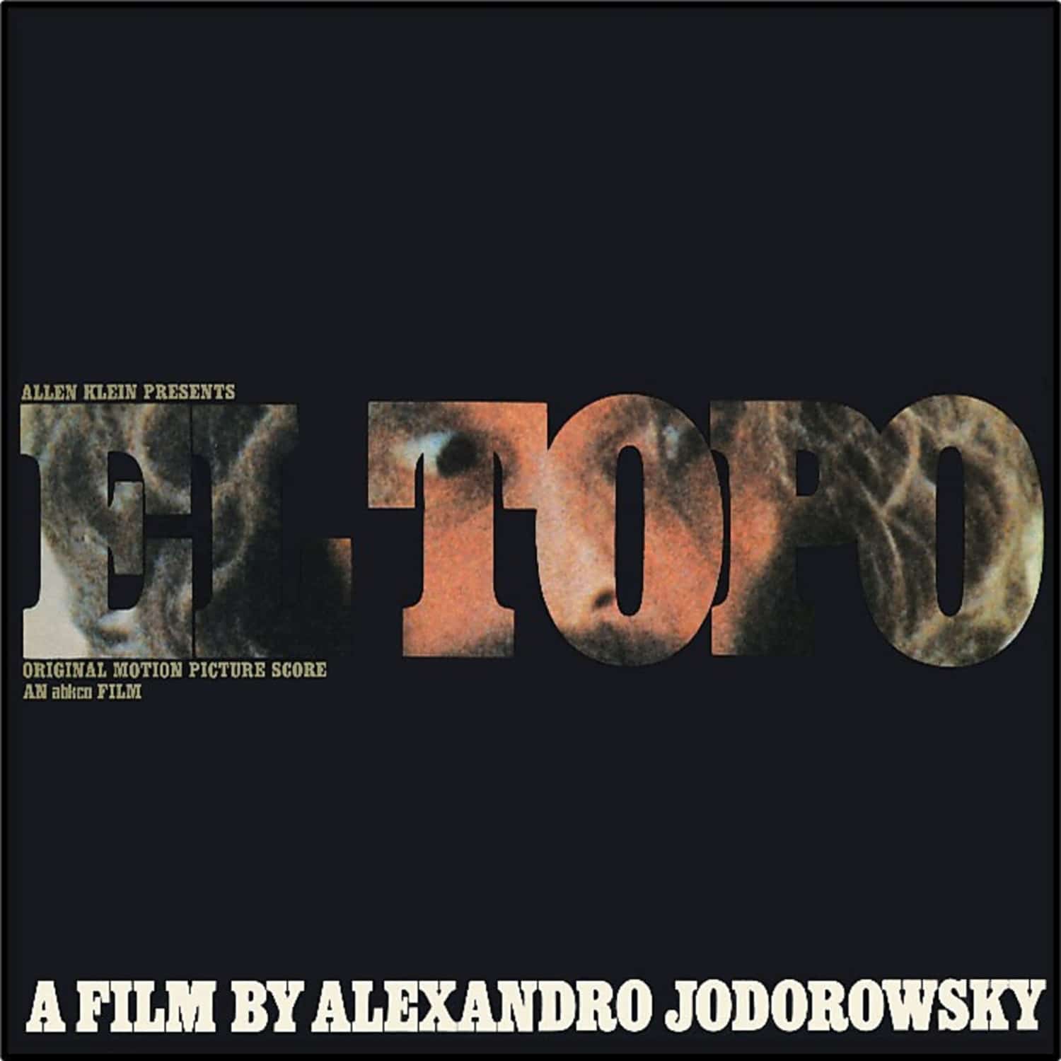 OST / Alejandro Jodorowsky - EL TOPO 
