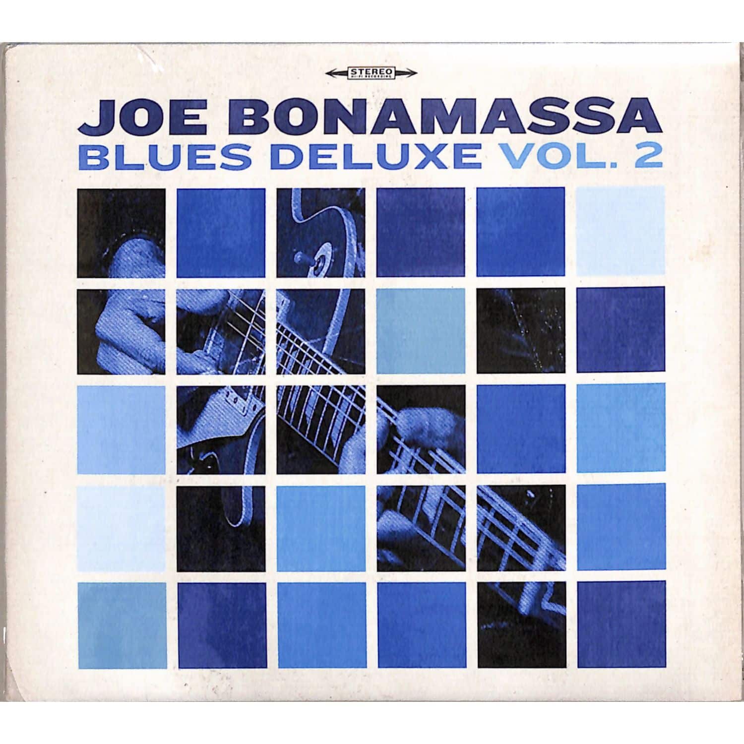 Joe Bonamassa - BLUES DELUXE VOL.2 