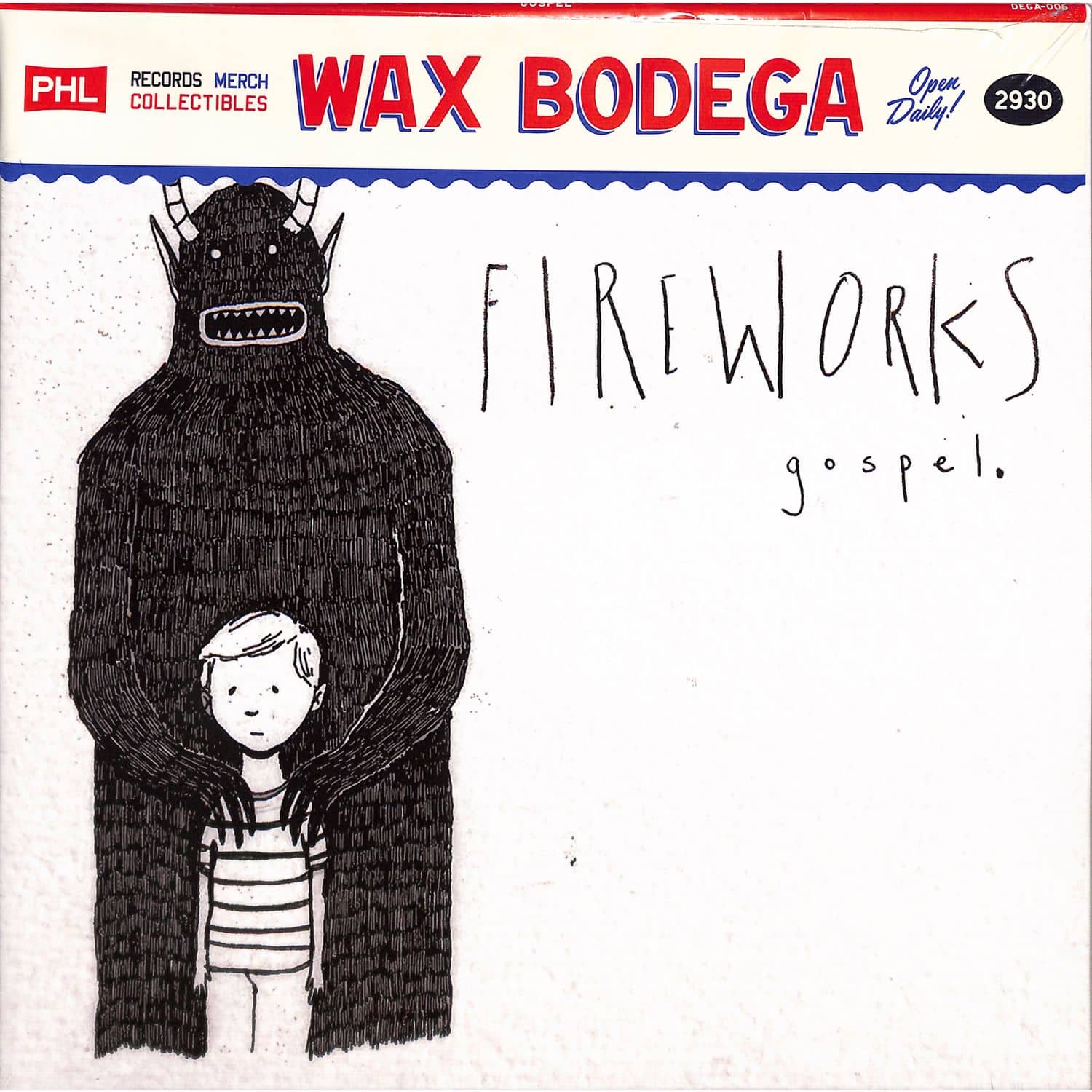 Fireworks - GOSPEL 