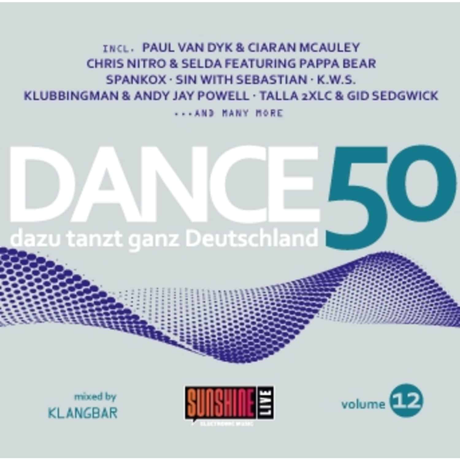 Various - DANCE 50 VOL. 12 