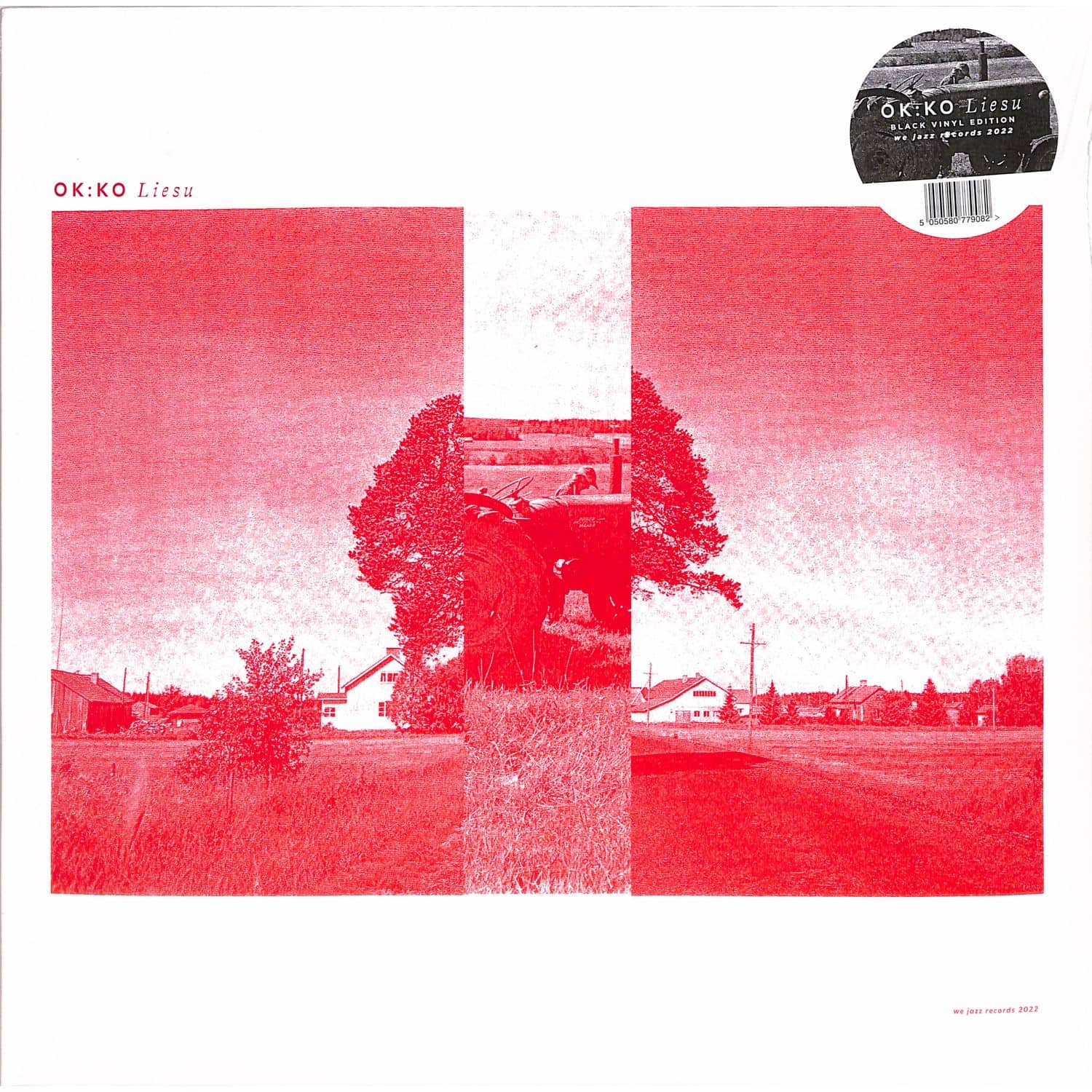Ok:KO - LIESU 