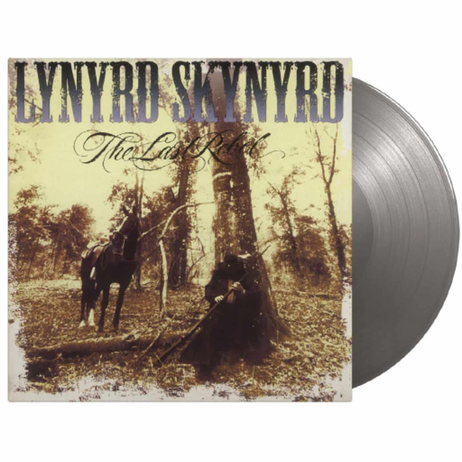 Lynyrd Skynyrd - LAST REBEL 