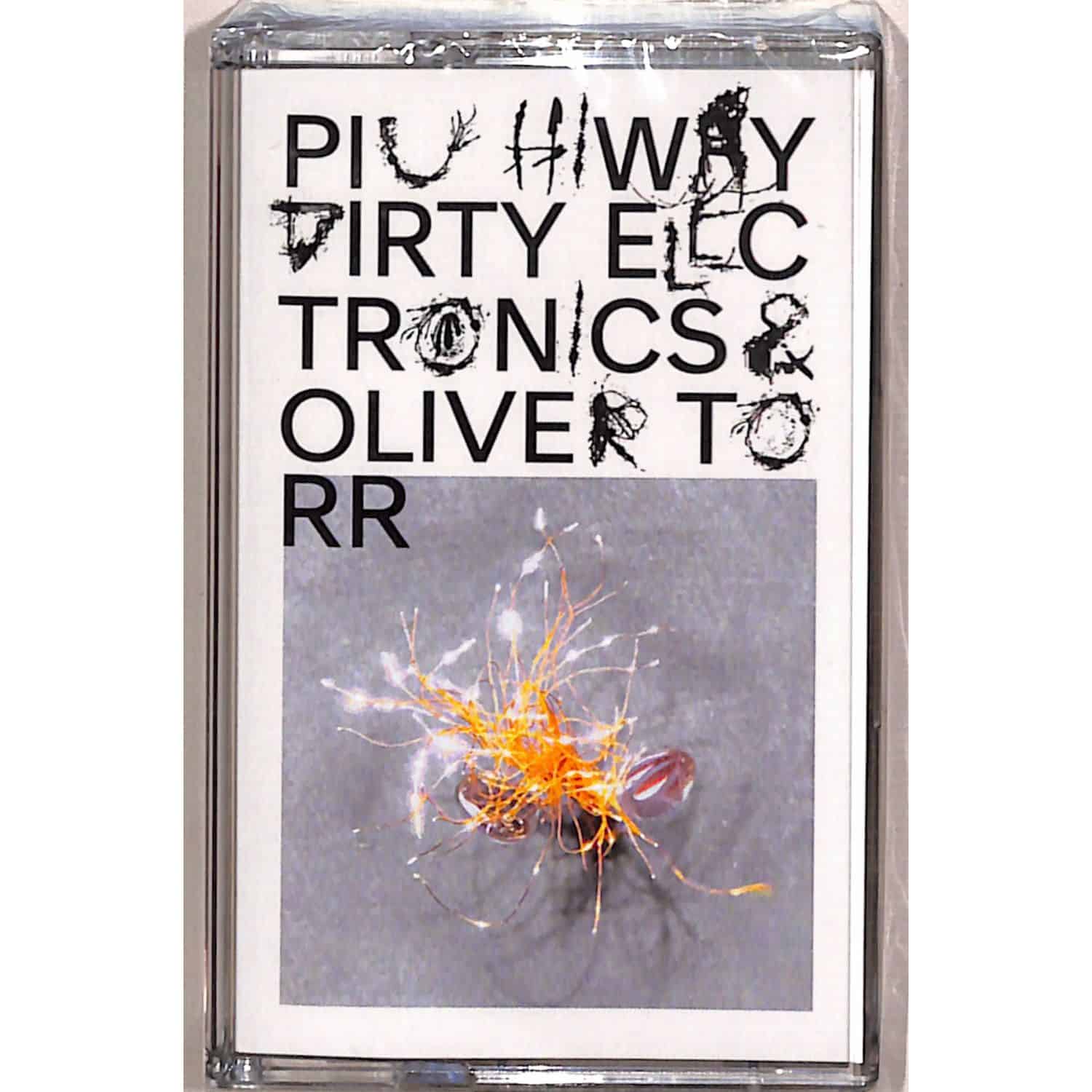 Dirty Electronics & Oliver Torr - PIU HIWAY 