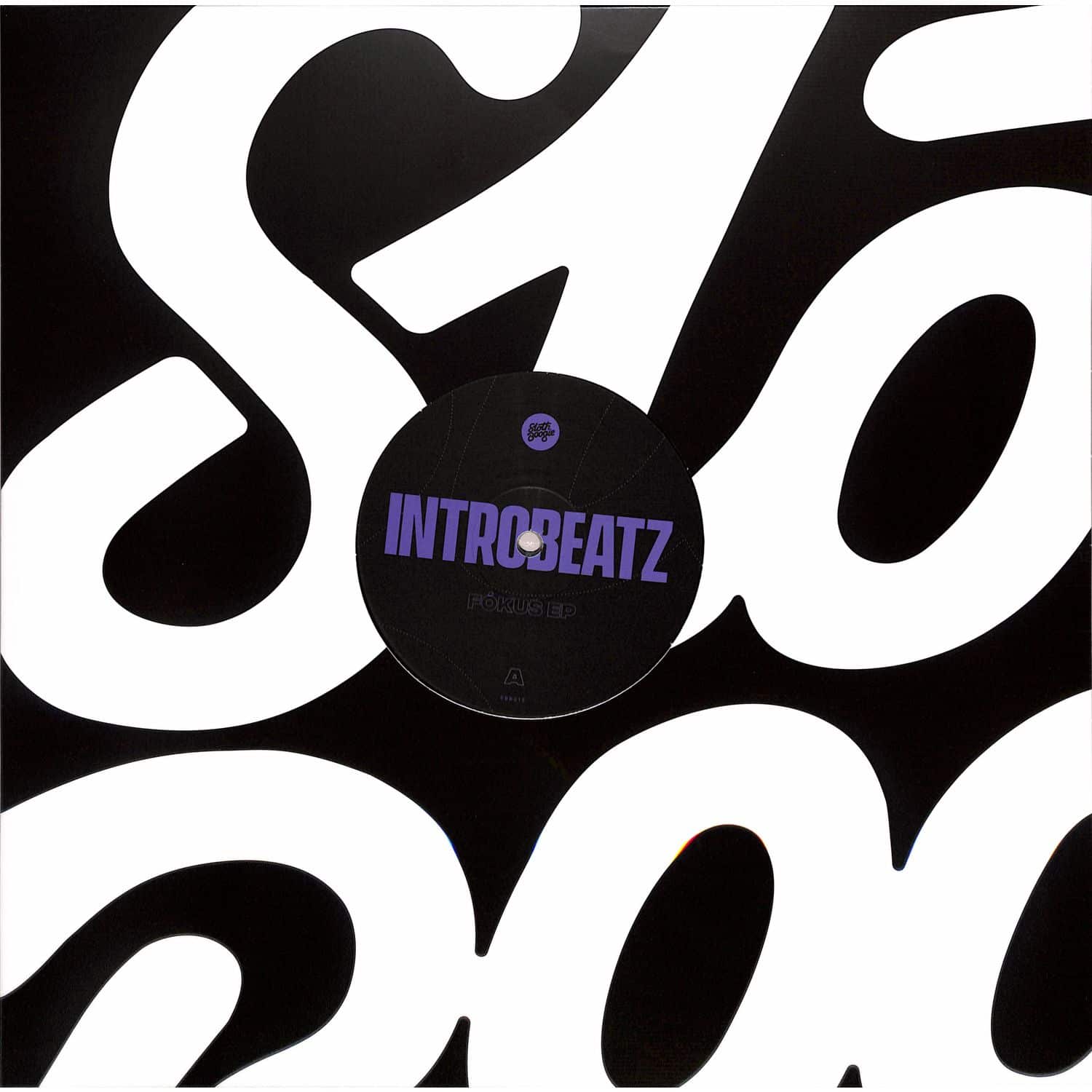 Intr0beatz - FOKUZ EP