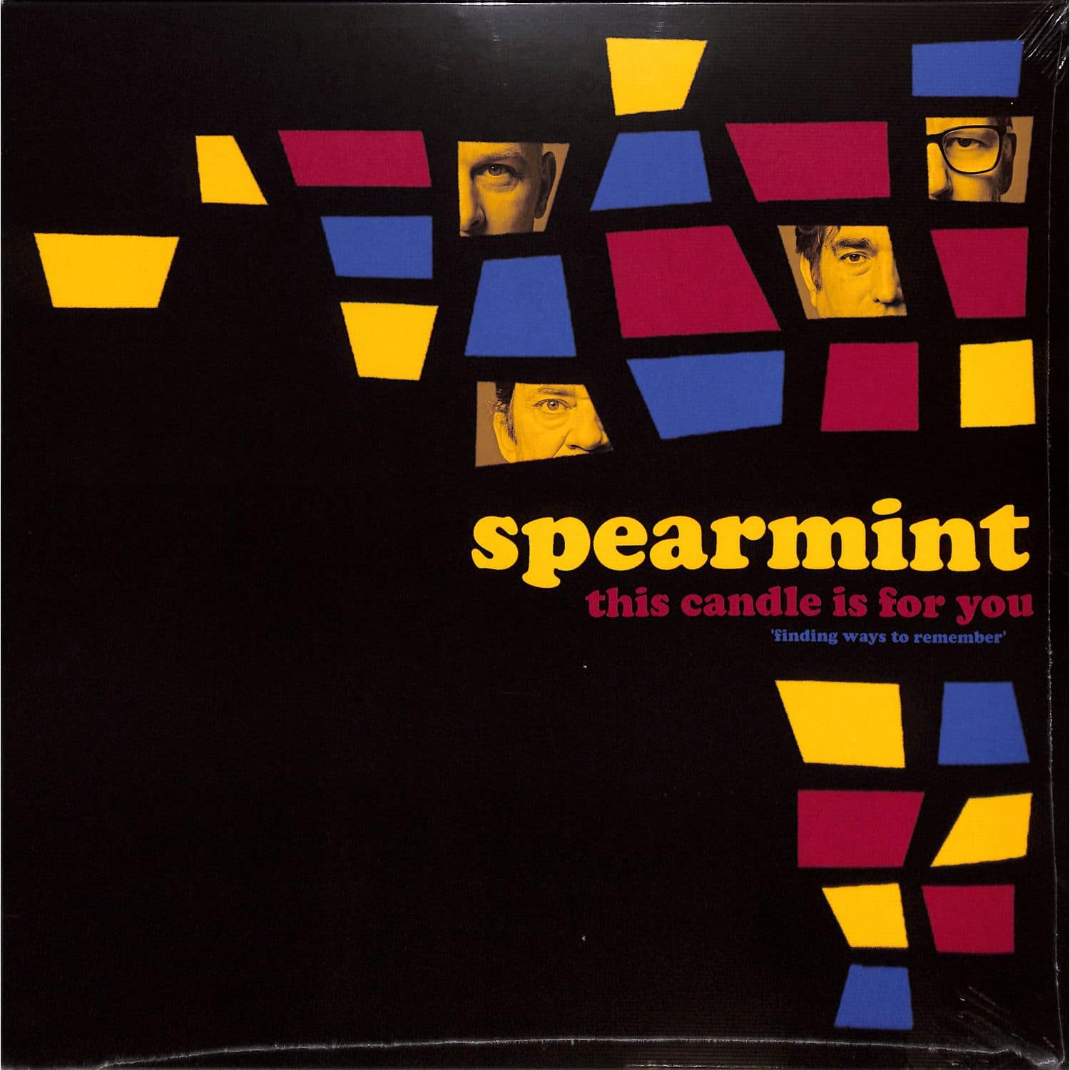 Spearmint - THIS CANDLE IS FOR YOU 