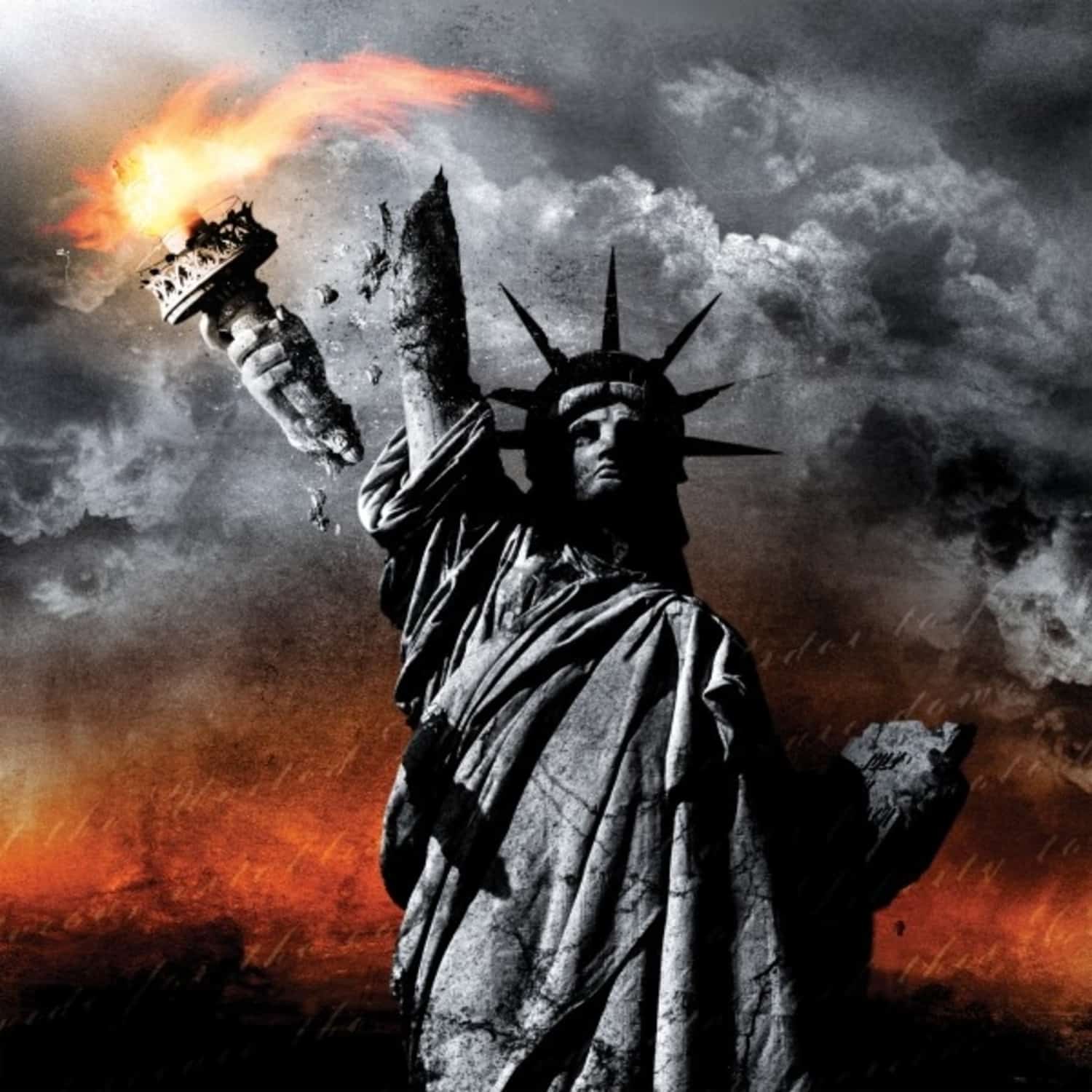 God Forbid - IV: CONSTITUTION OF TREASON 