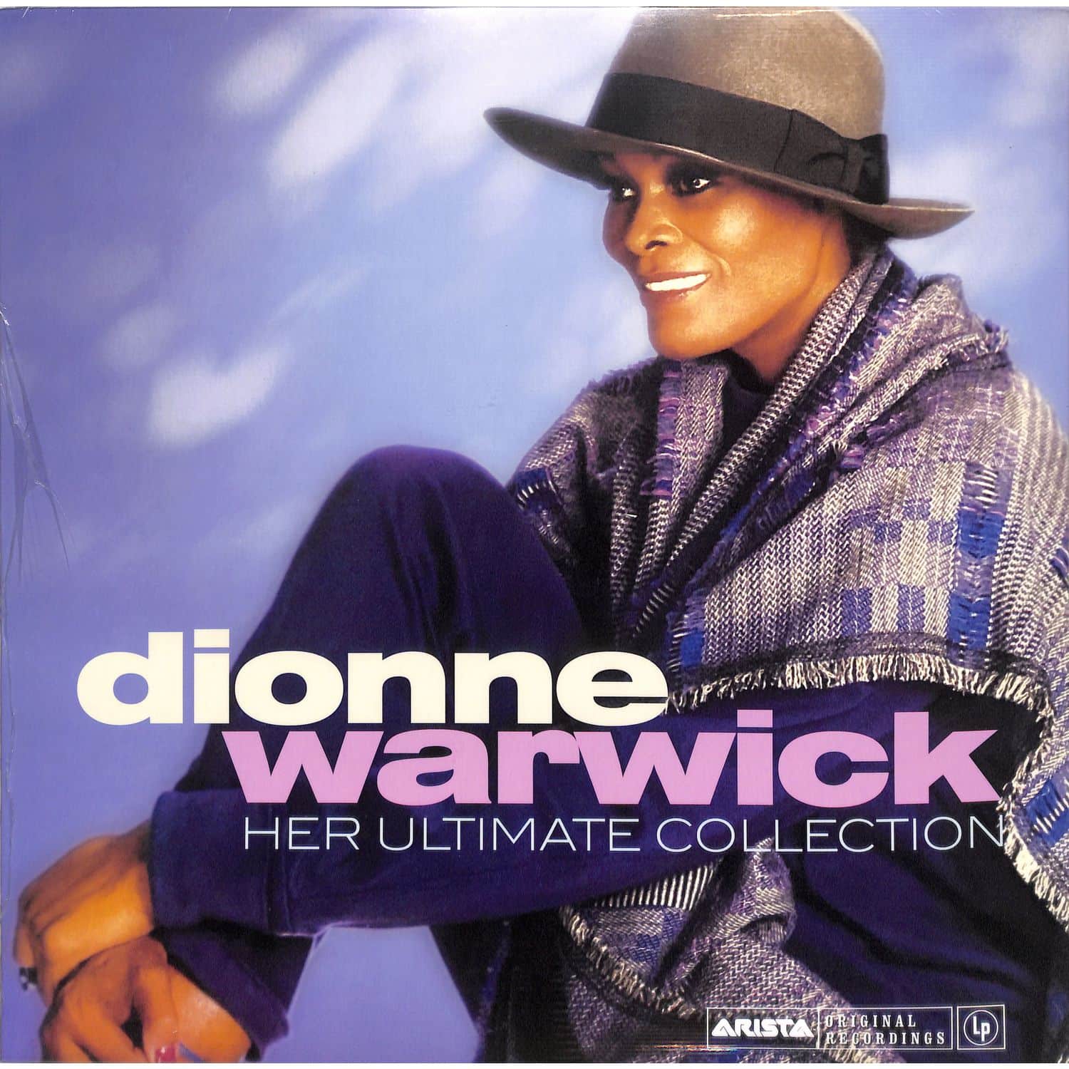 Dionne Warwick - HER ULTIMATE COLLECTION