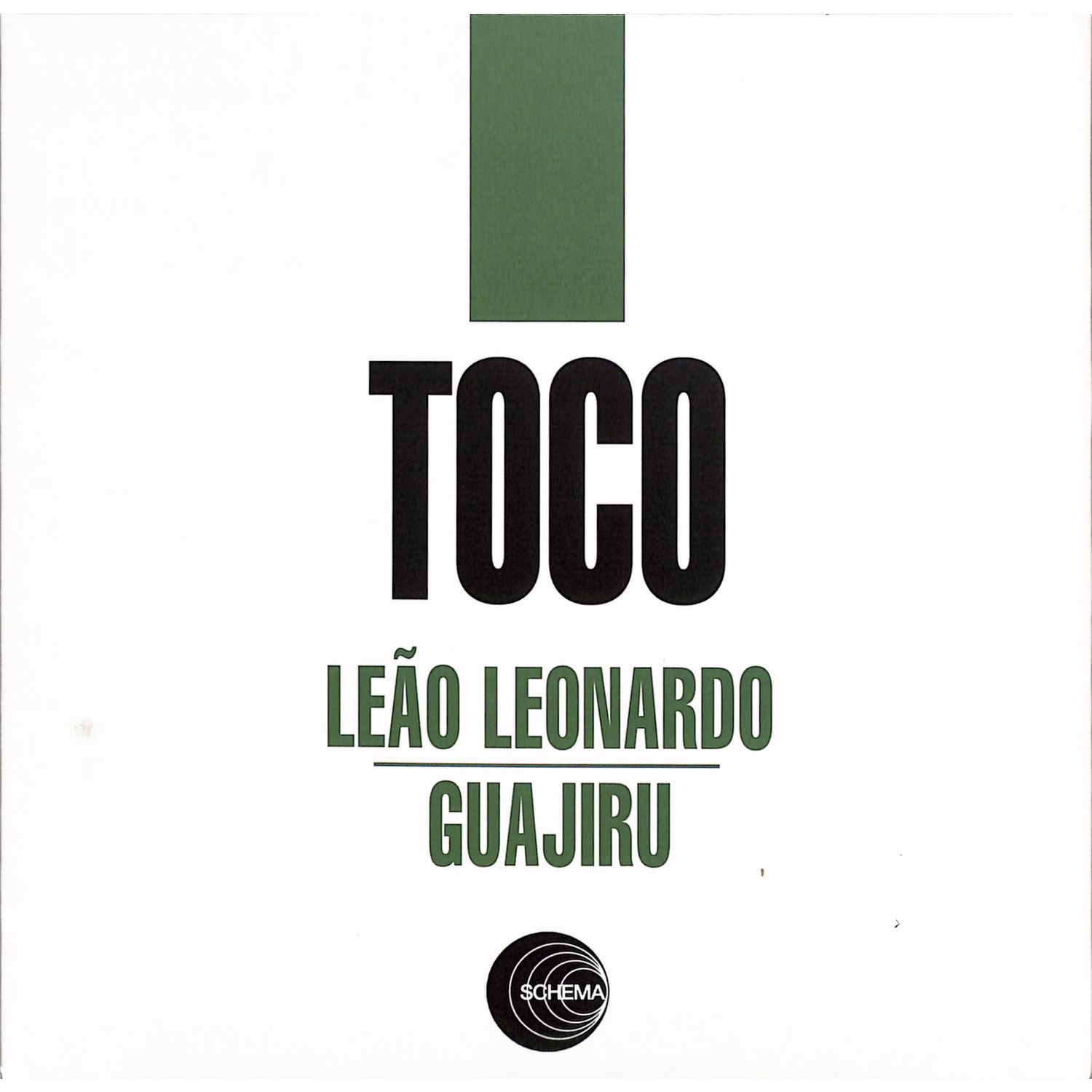 Toco - LEAO LEONARDO / GUAJIRU 