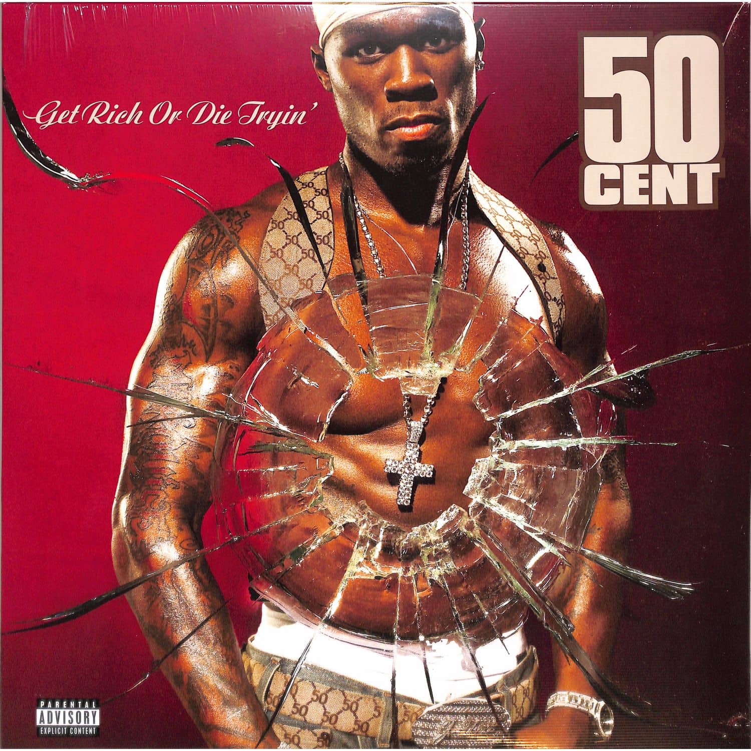 50 Cent - GET RICH OR DIE TRYIN 