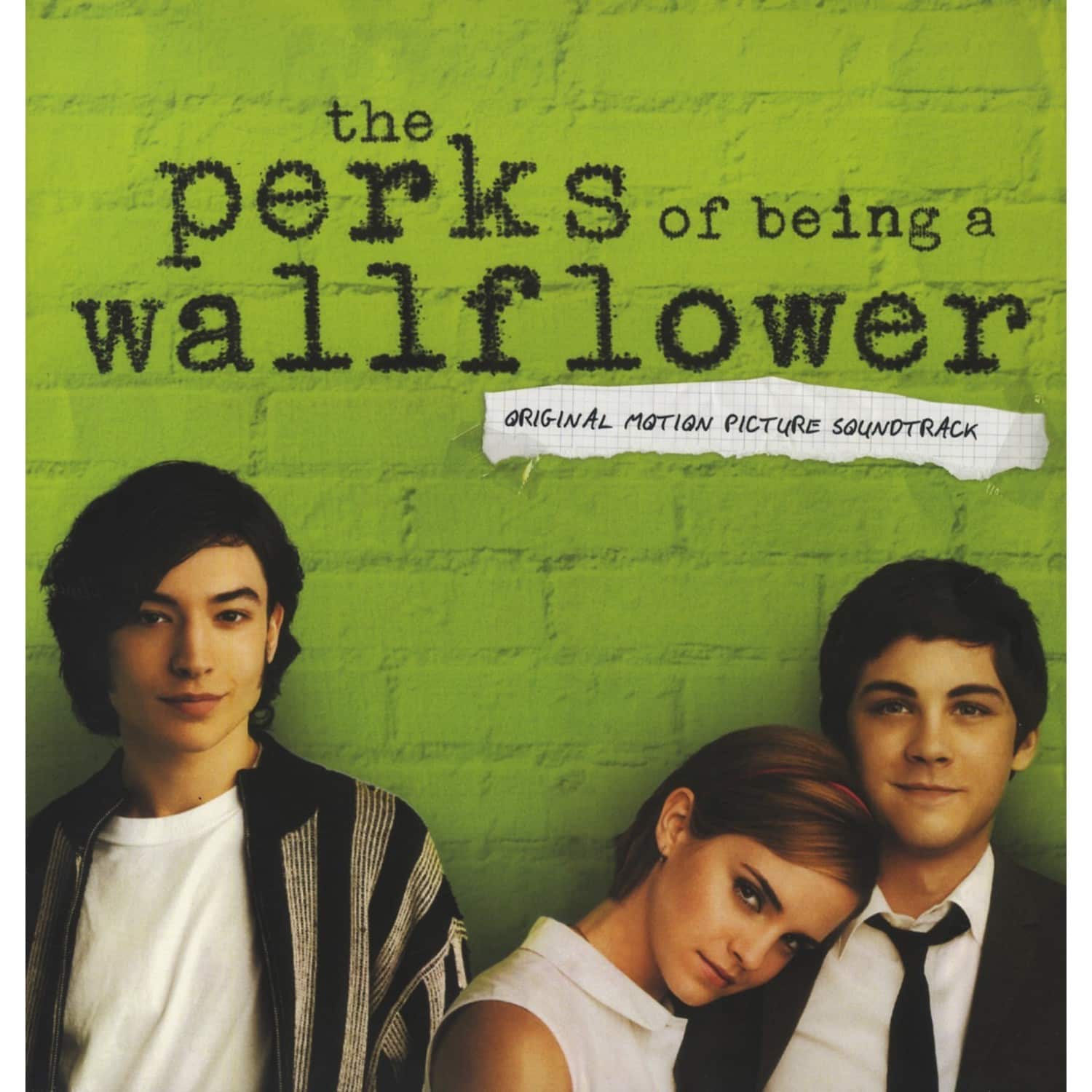 OST/Various - THE PERKS OF BEING A WALLFLOWER 