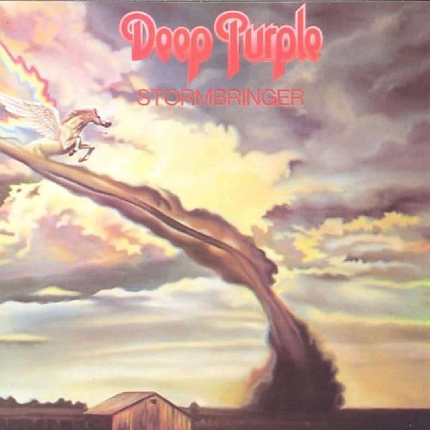 Deep Purple - STORMBRINGER 