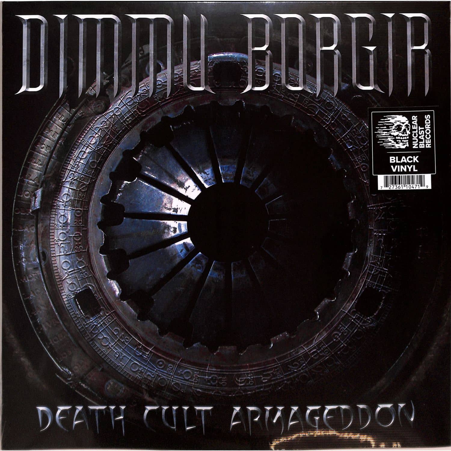 Dimmu Borgir - DEATH CULT ARMAGEDDON 