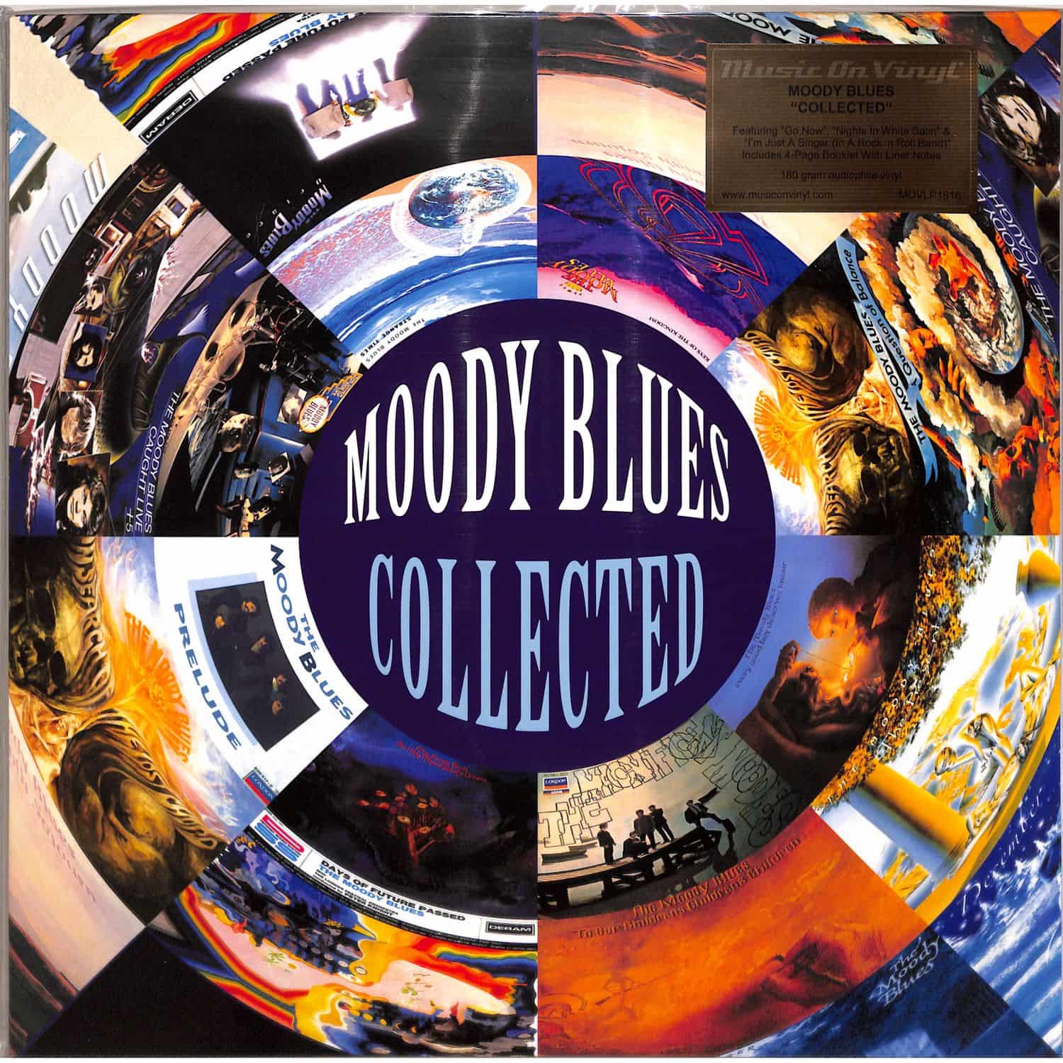 Moody Blues - COLLECTED 