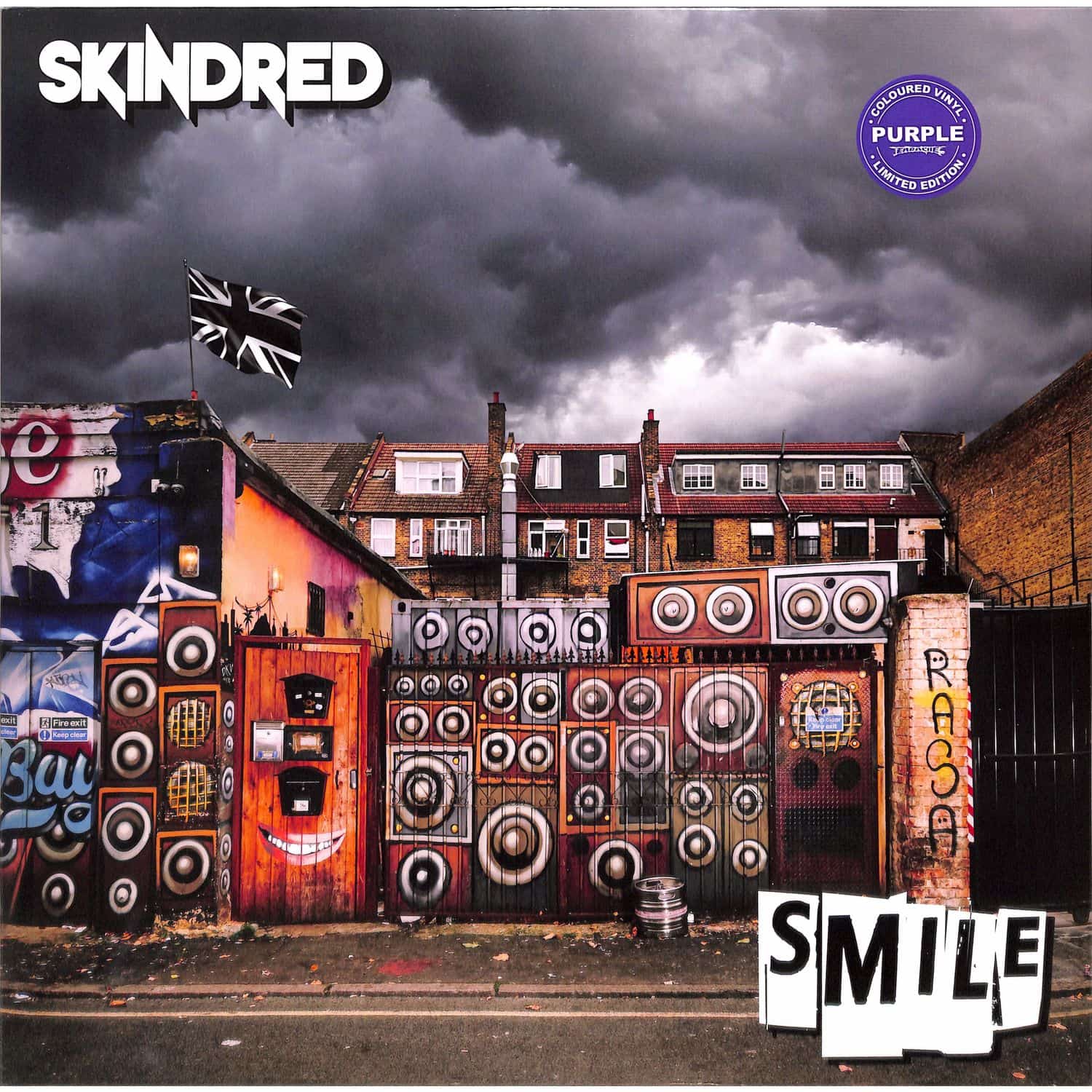 Skindred - SMILE 
