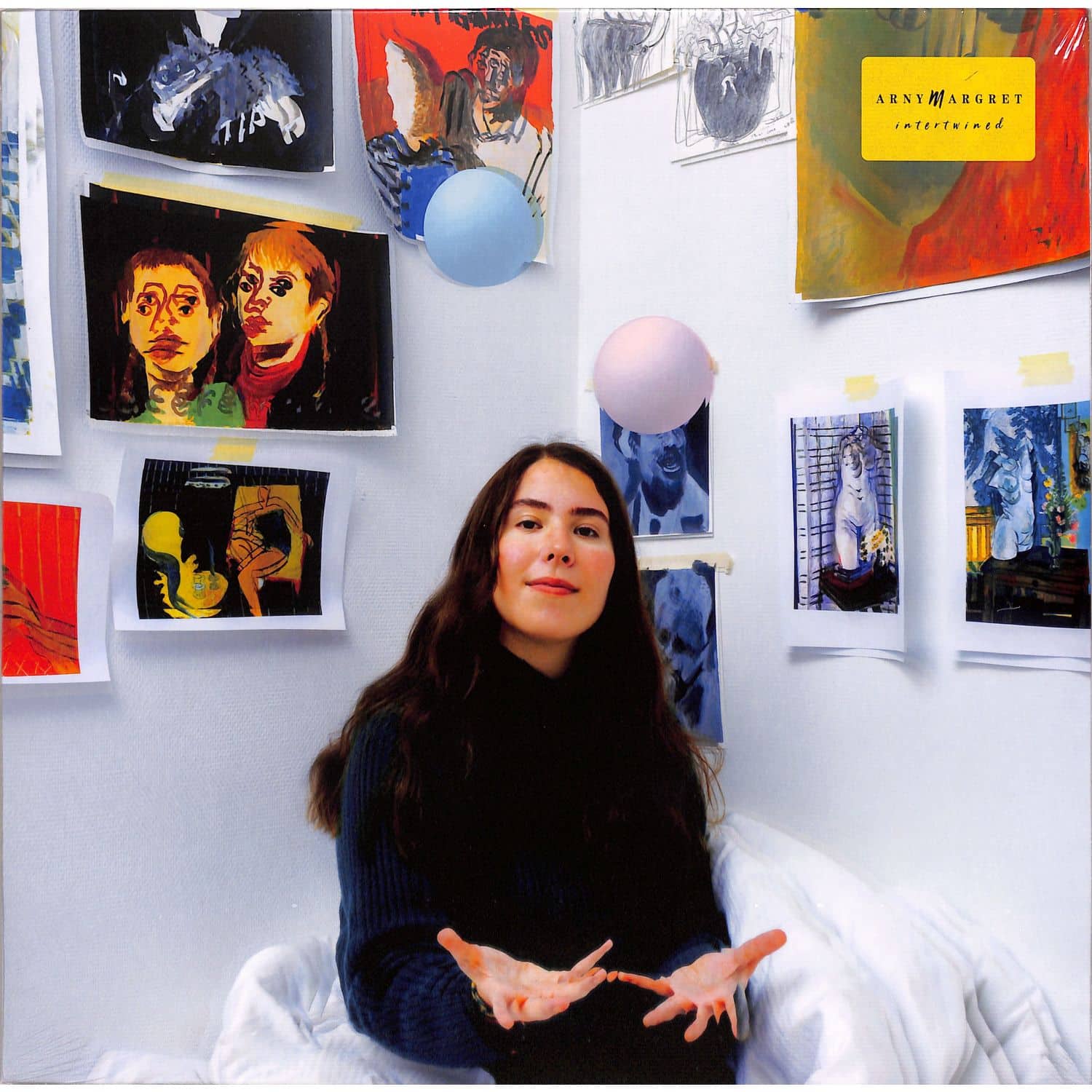 Arny Margret - INTERTWINED 