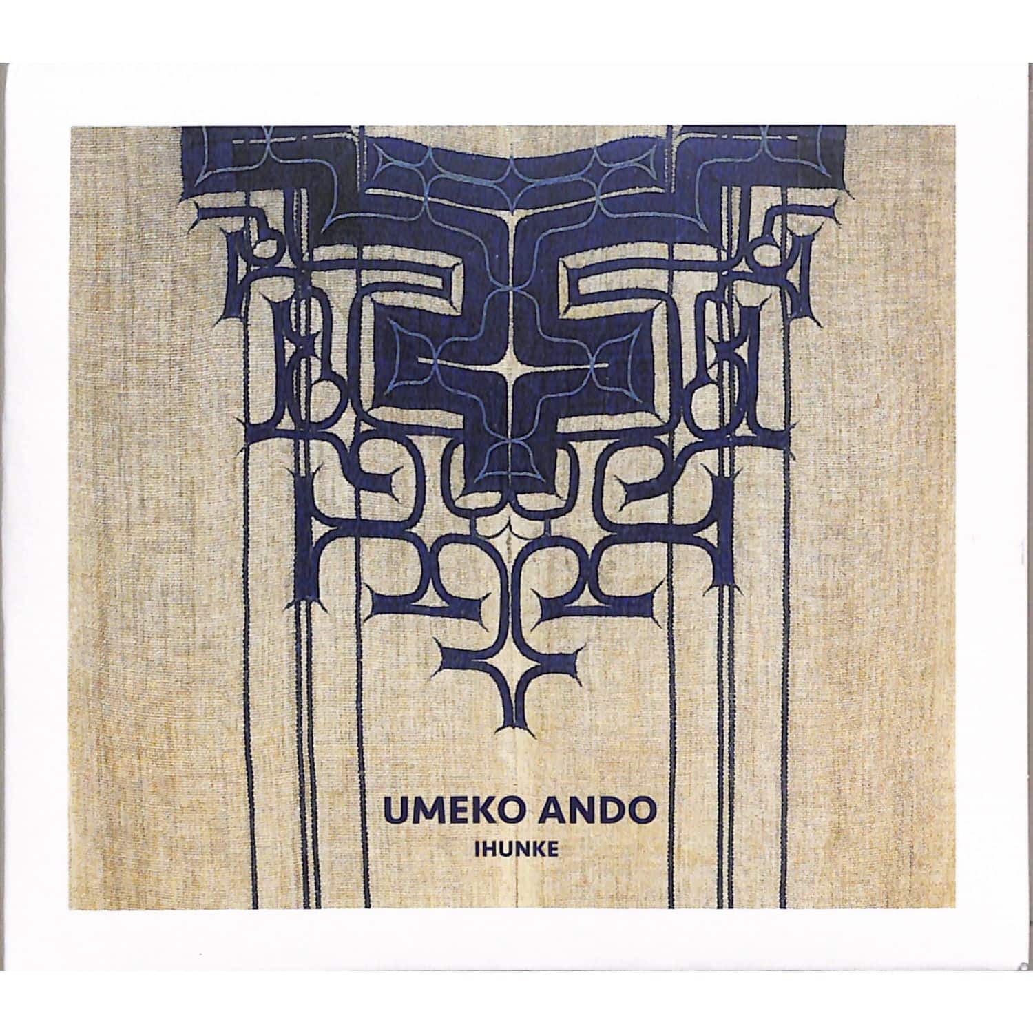 Umeko Ando - IHUNKE 