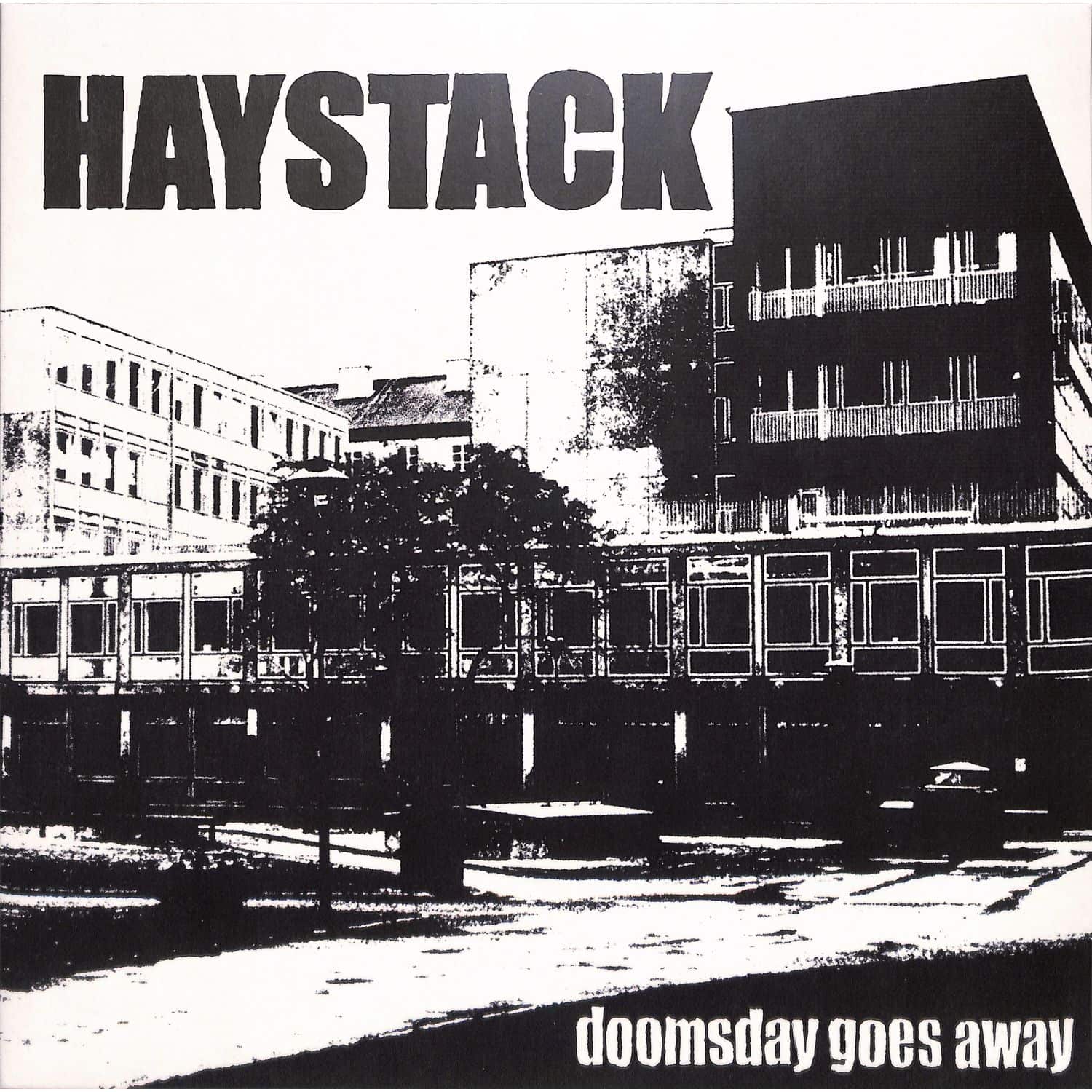 Haystack - DOOMSDAY GOES AWAY 