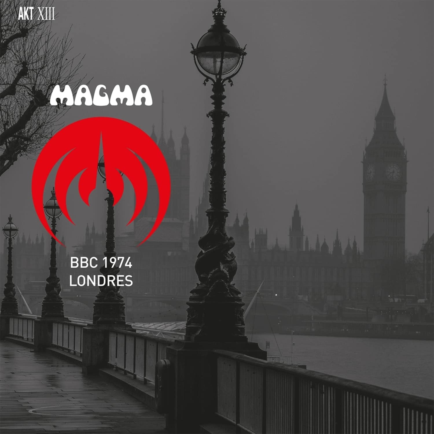 Magma - BBC 1974 LONDRES 