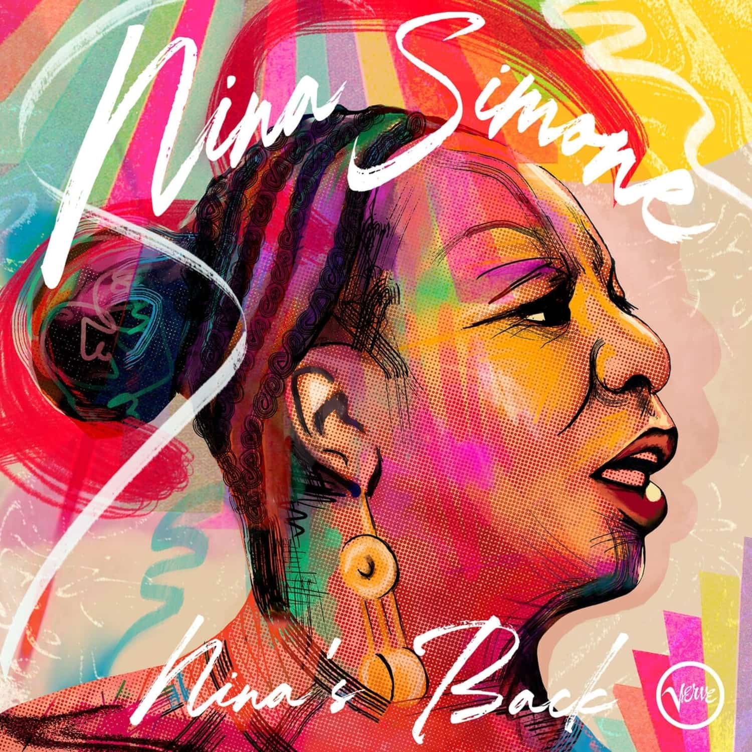 Nina Simone - NINA S BACK 