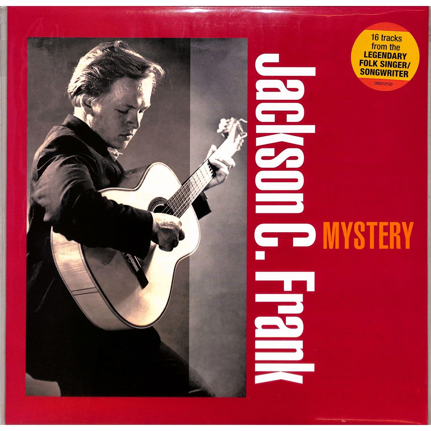 Jackson C. Frank - MYSTERY 