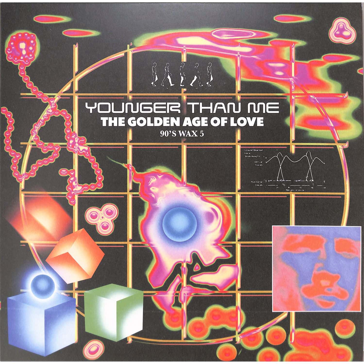 Younger Than Me - THE GOLDEN AGE OF LOVE 