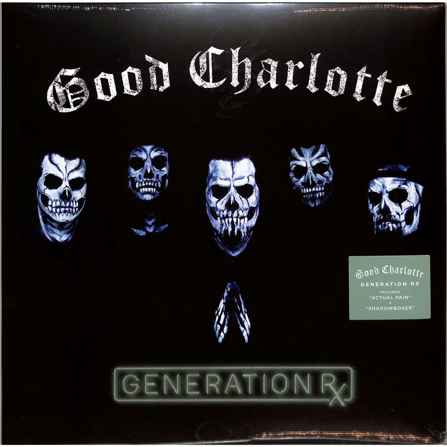 Good Charlotte - GENERATION RX 