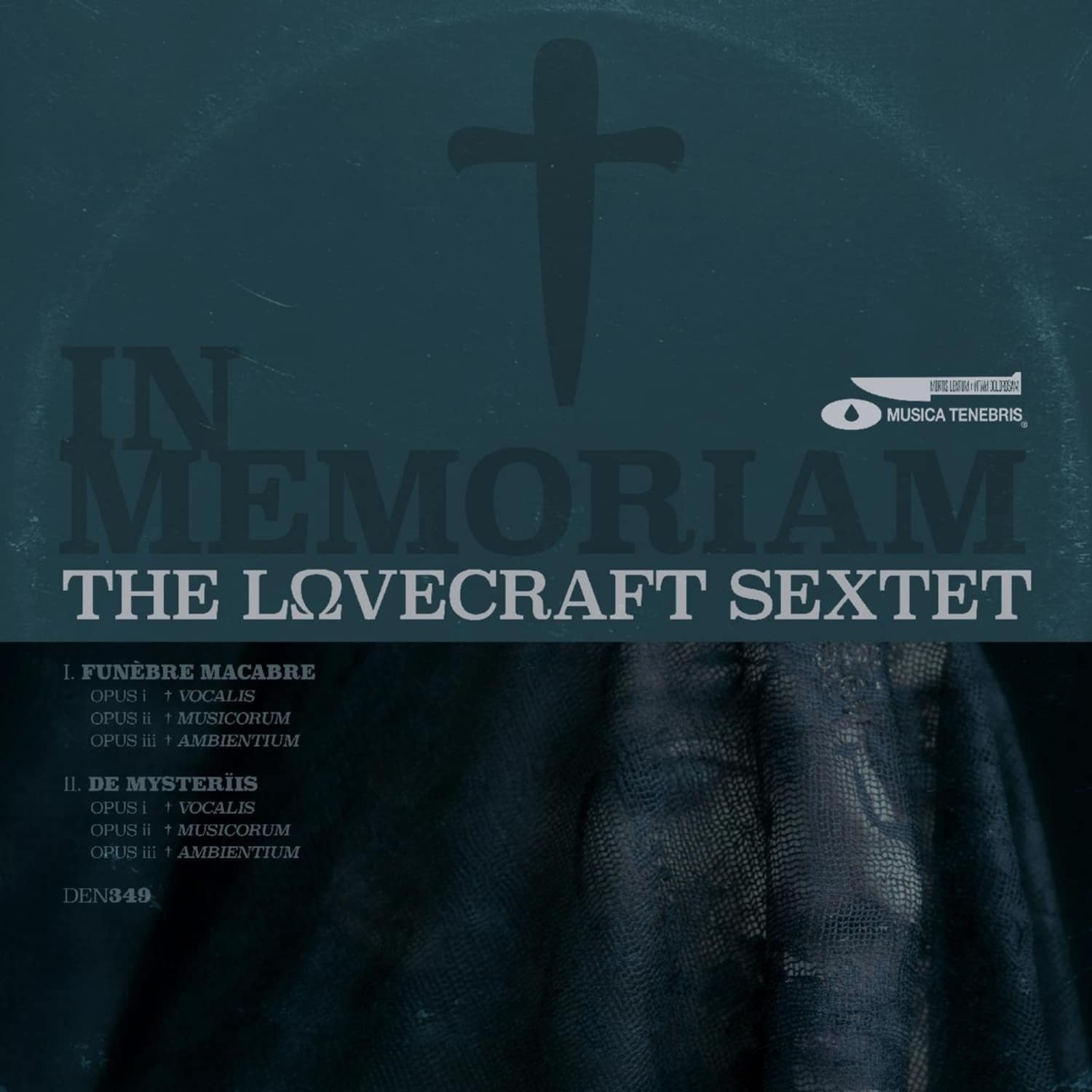 Lovecraft Sextet - IN MEMORIAM 