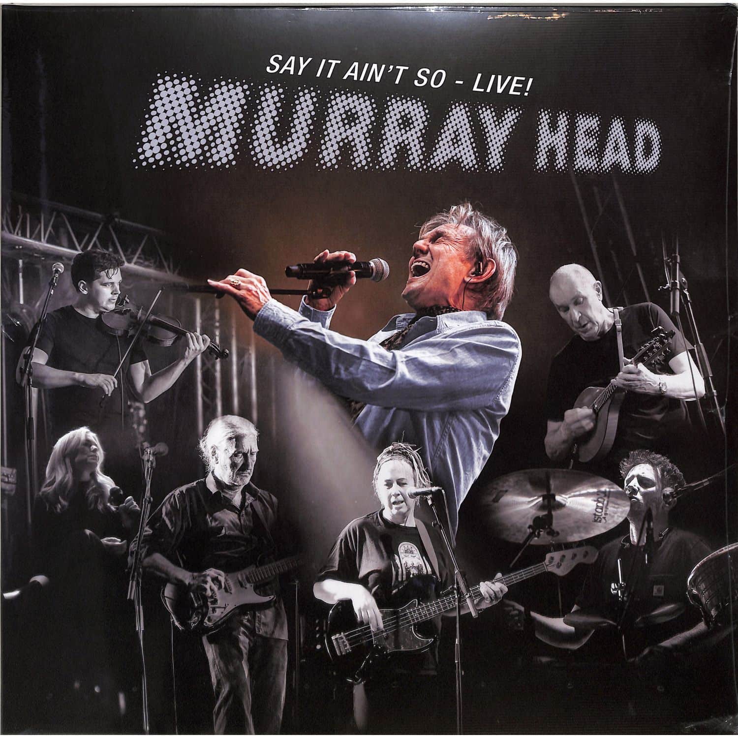 Murray Head - SAY IT AIN T SO 