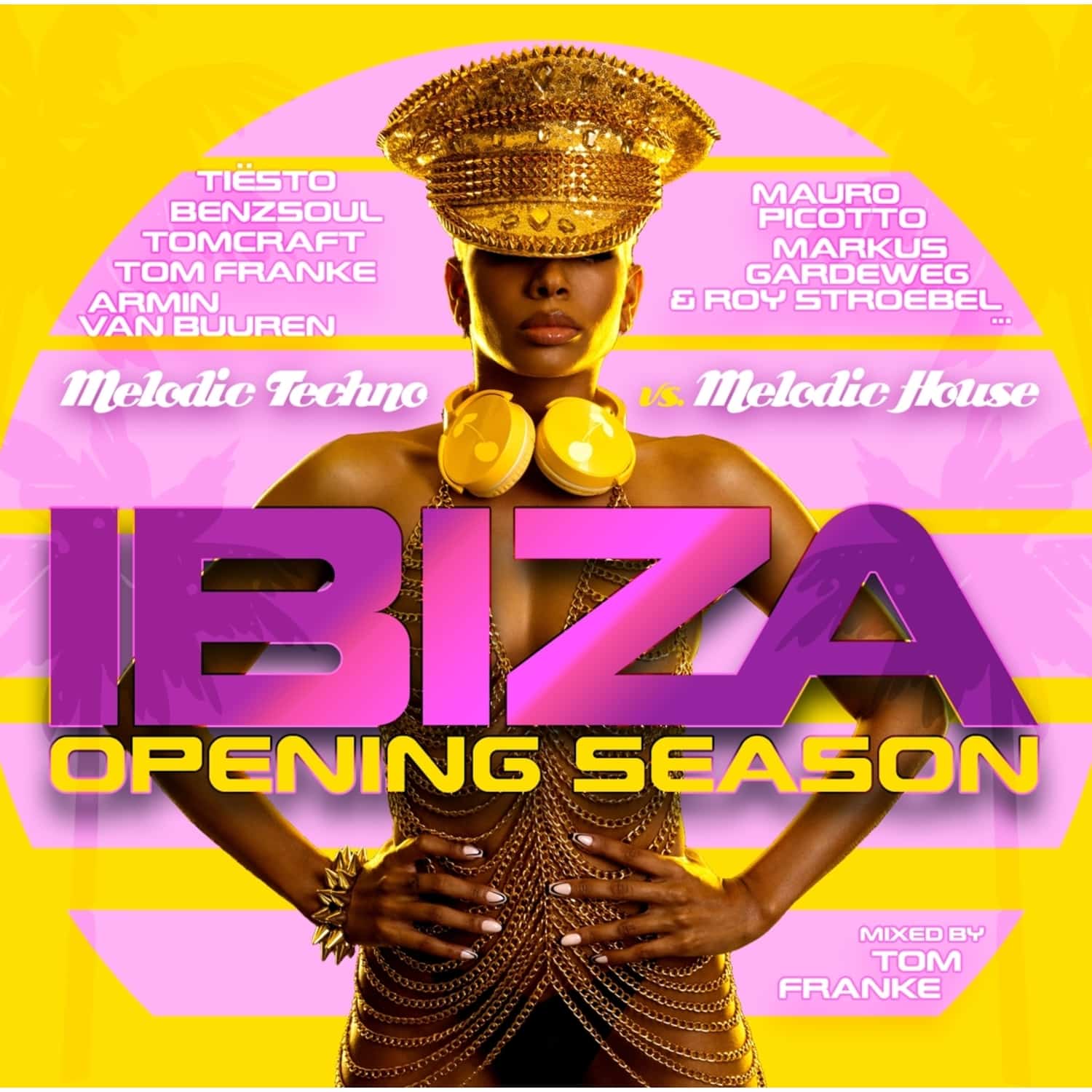 Various - IBIZA OPENING SEASON 