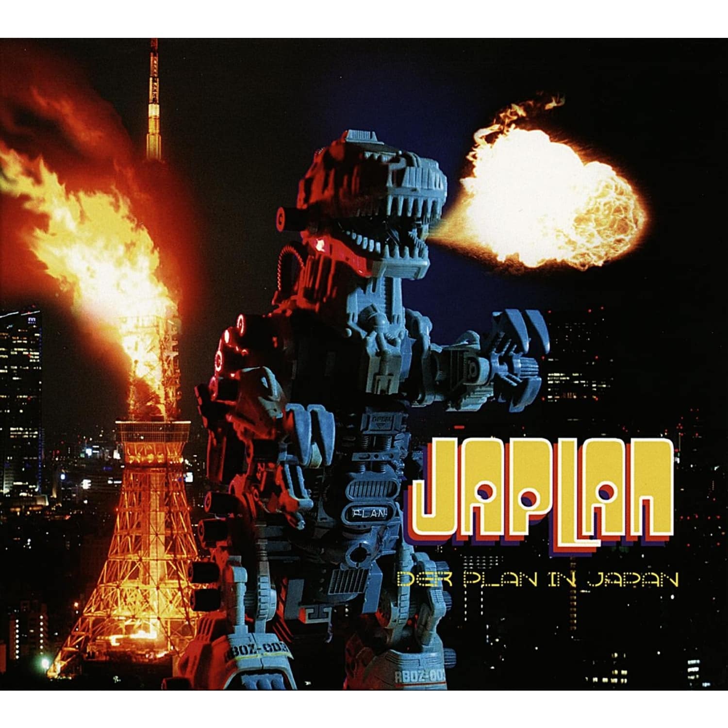 Der Plan - JAPLAN 