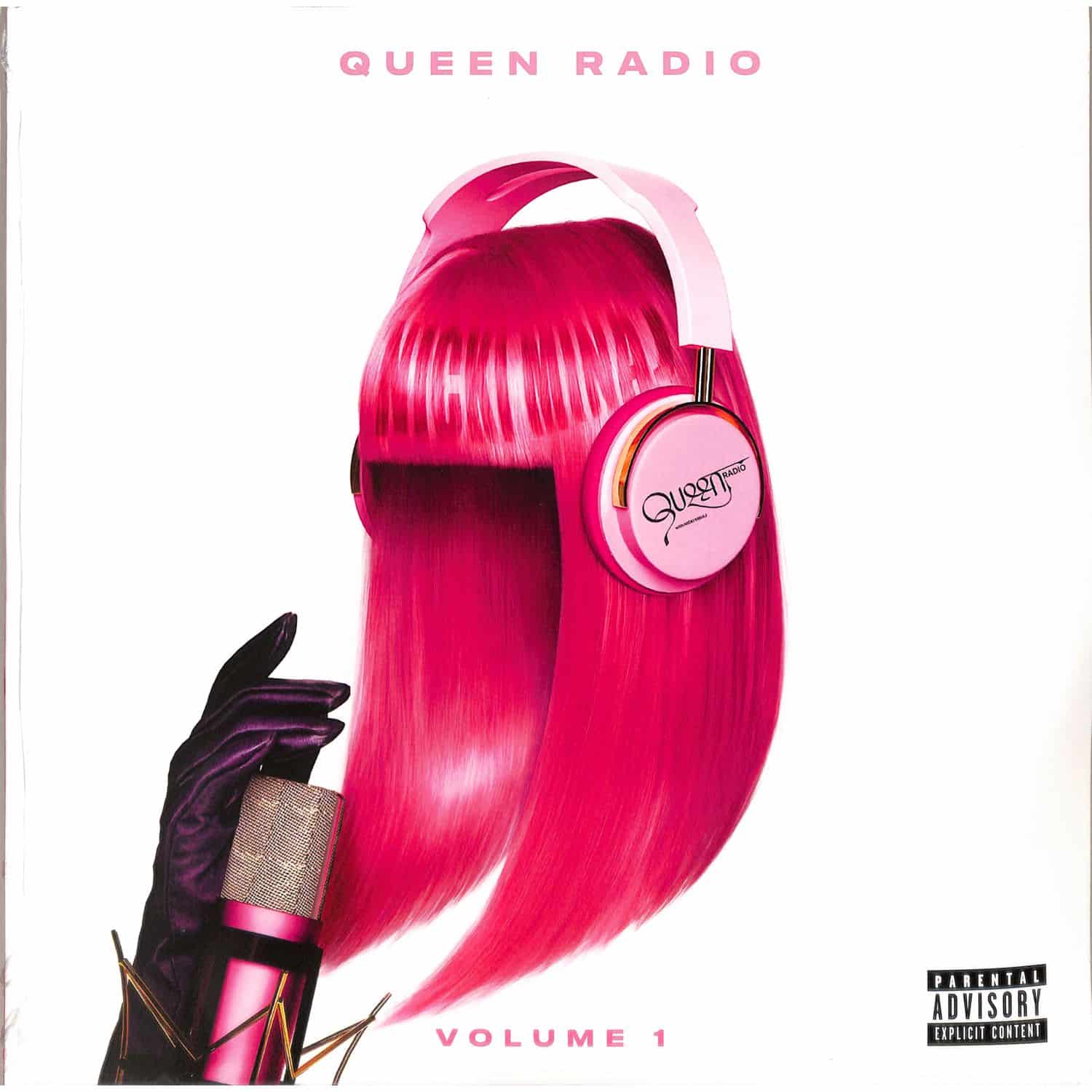 Nicki Minaj - QUEEN RADIO VOLUME 1 