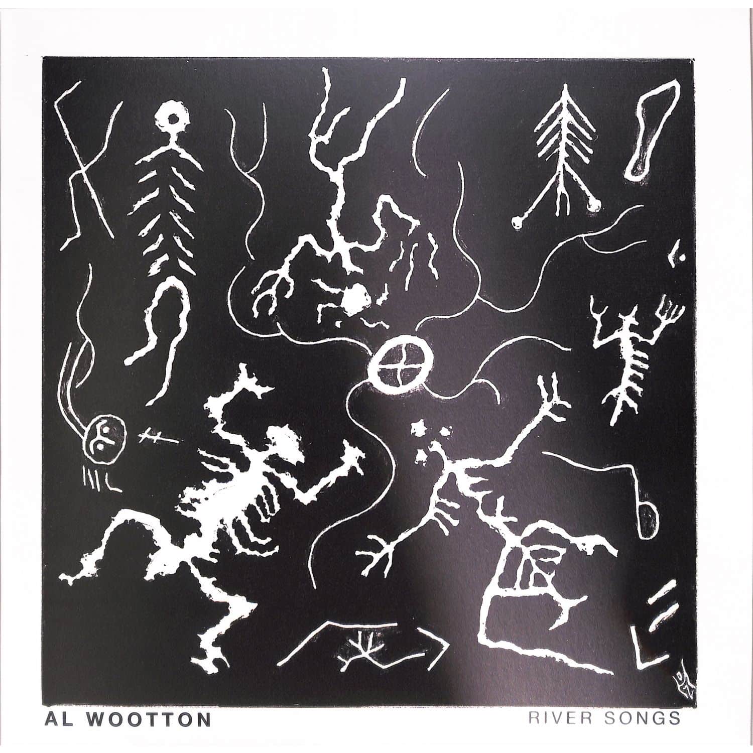 Al Wootton - RIVER SONGS