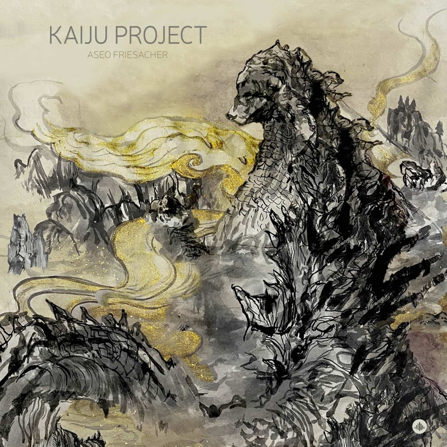 Aseo Friesacher & Waka Otsu & Joost Lijbaart - KAIJU PROJECT 