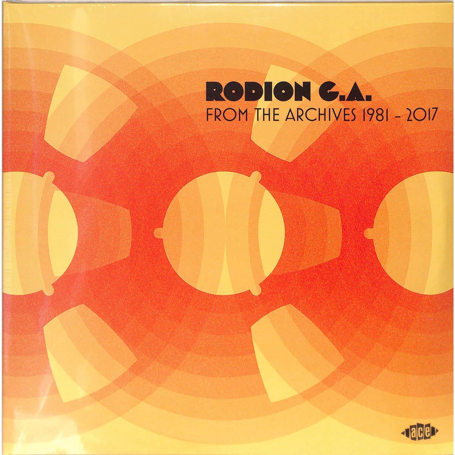 Rodion G.A. - FROM THE ARCHIVES 1981-2017 