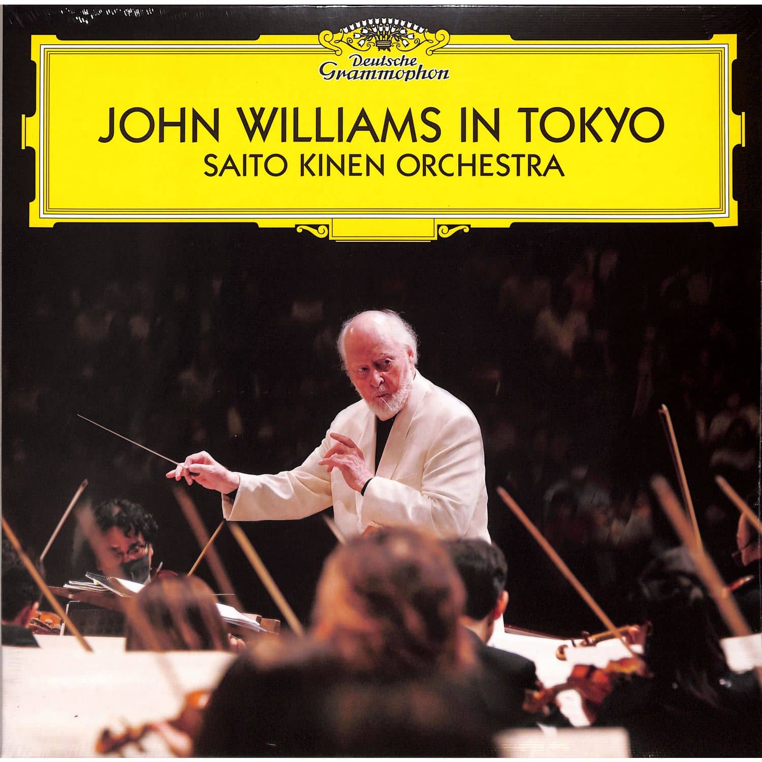 John Williams / Saito Kinen Orchstra - JOHN WILLIAMS IN TOKYO 