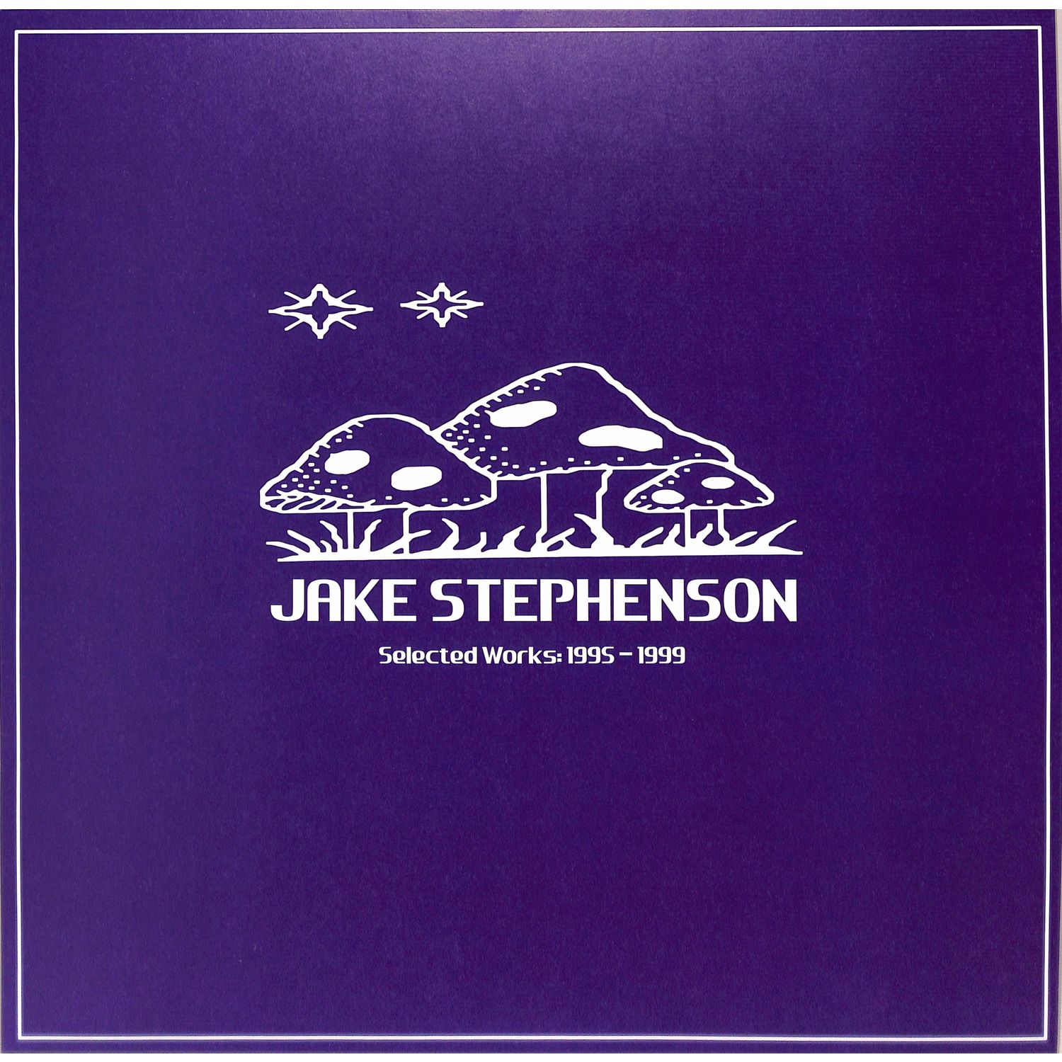 Jake Stephenson - SELECTED WORKS : 1995-1999