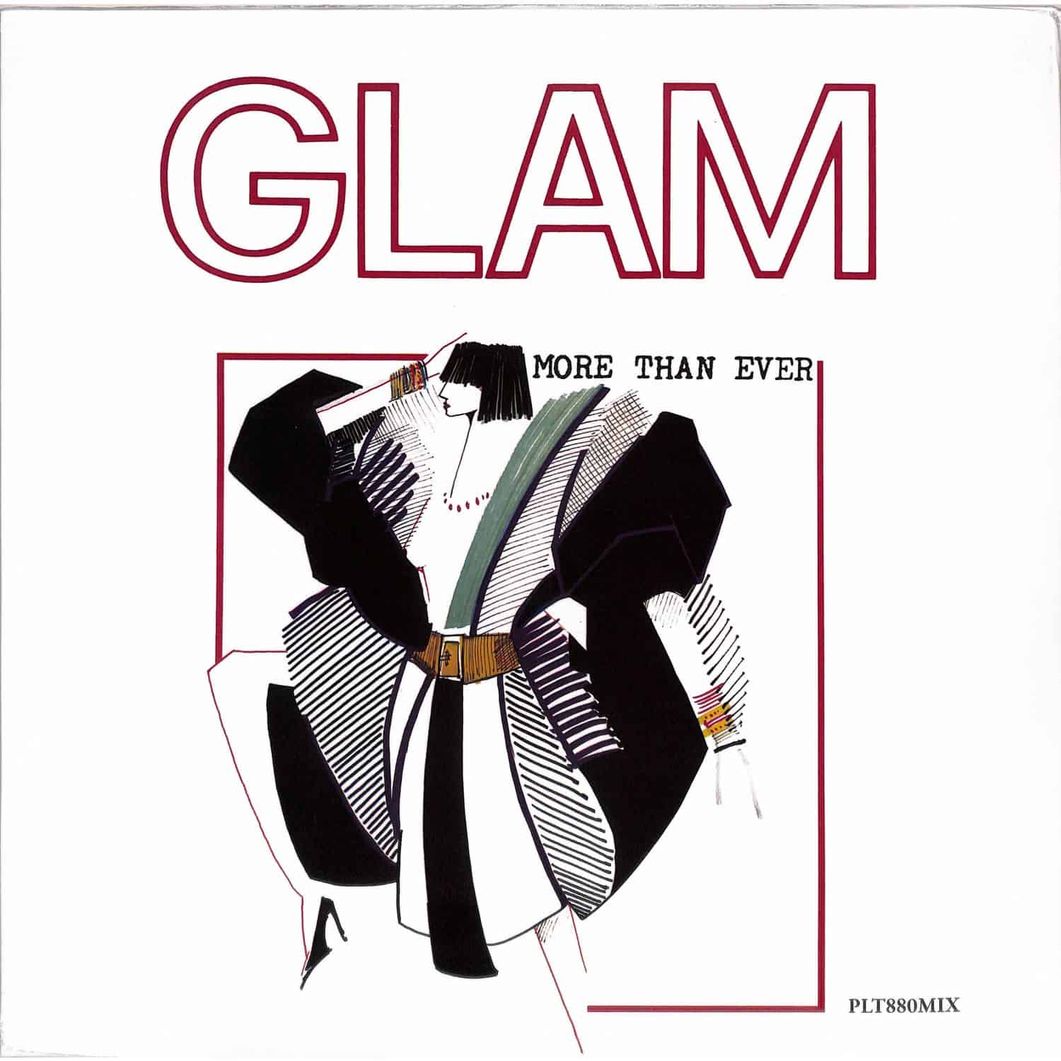 Glam - MORE THAN EVER