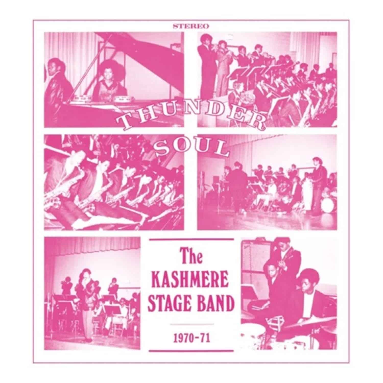 Kashmere Stage Band - THUNDER SOUL 