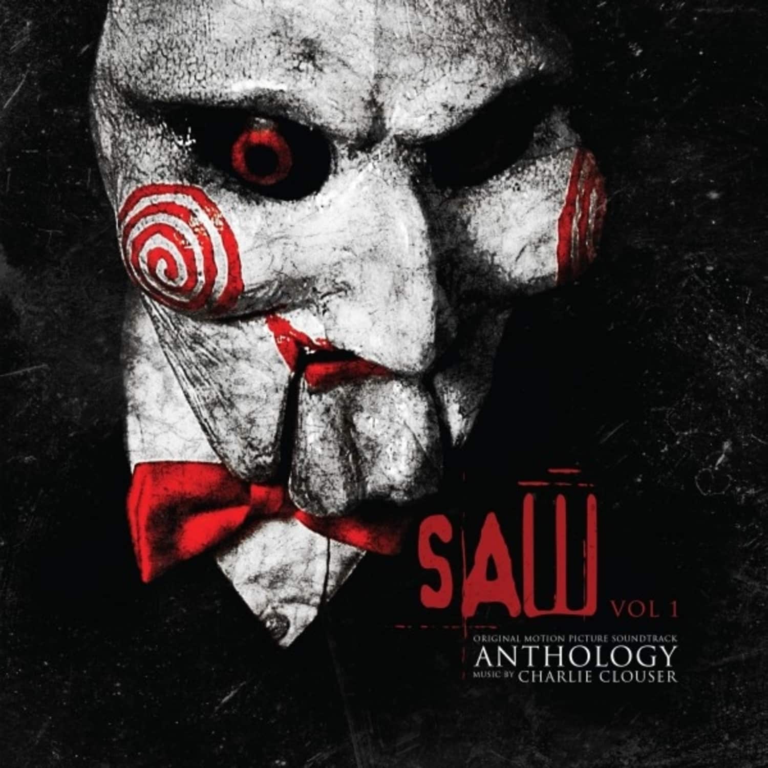 Charlie Clouser - SAW ANTHOLOGY, VOL. 1 