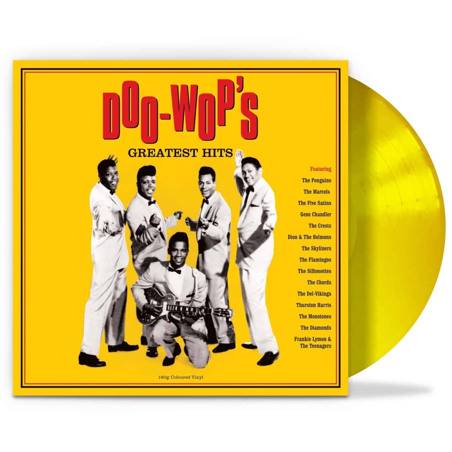 Various - DOO-WOP S GREATEST HITS 