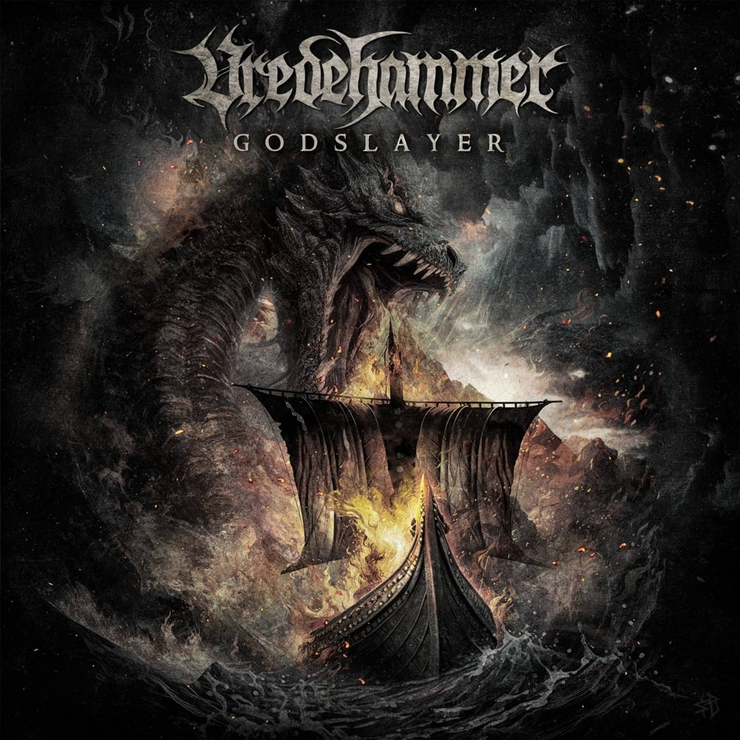 Vredehammer - GODSLAYER 