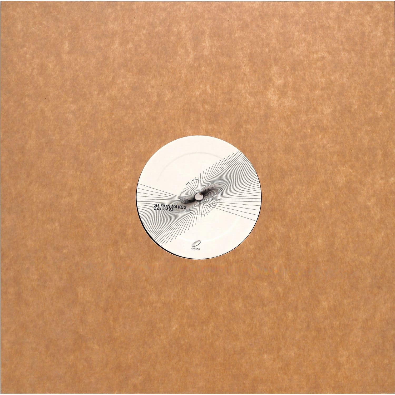 Alphawaves - A01020304 EP