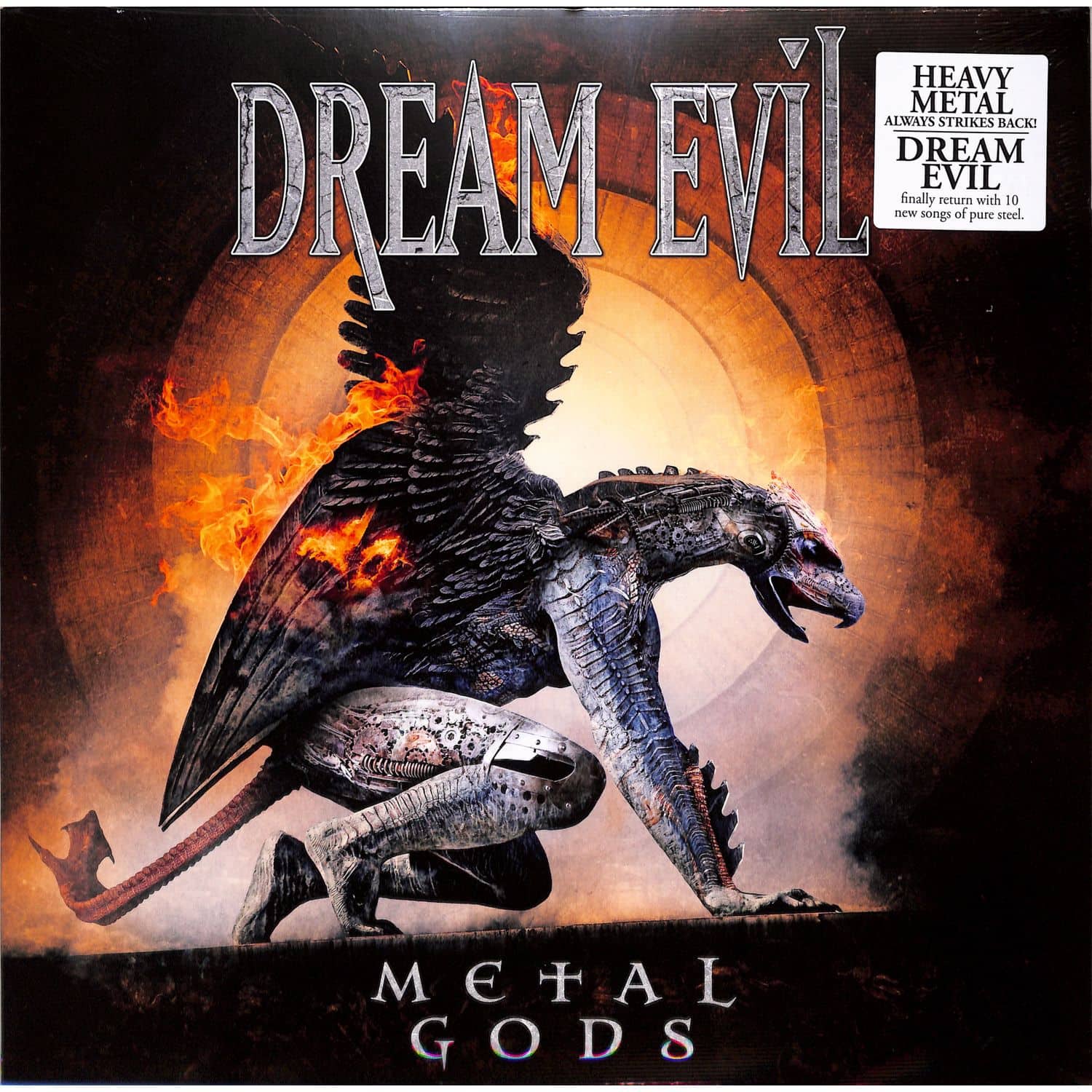 Dream Evil - METAL GODS 