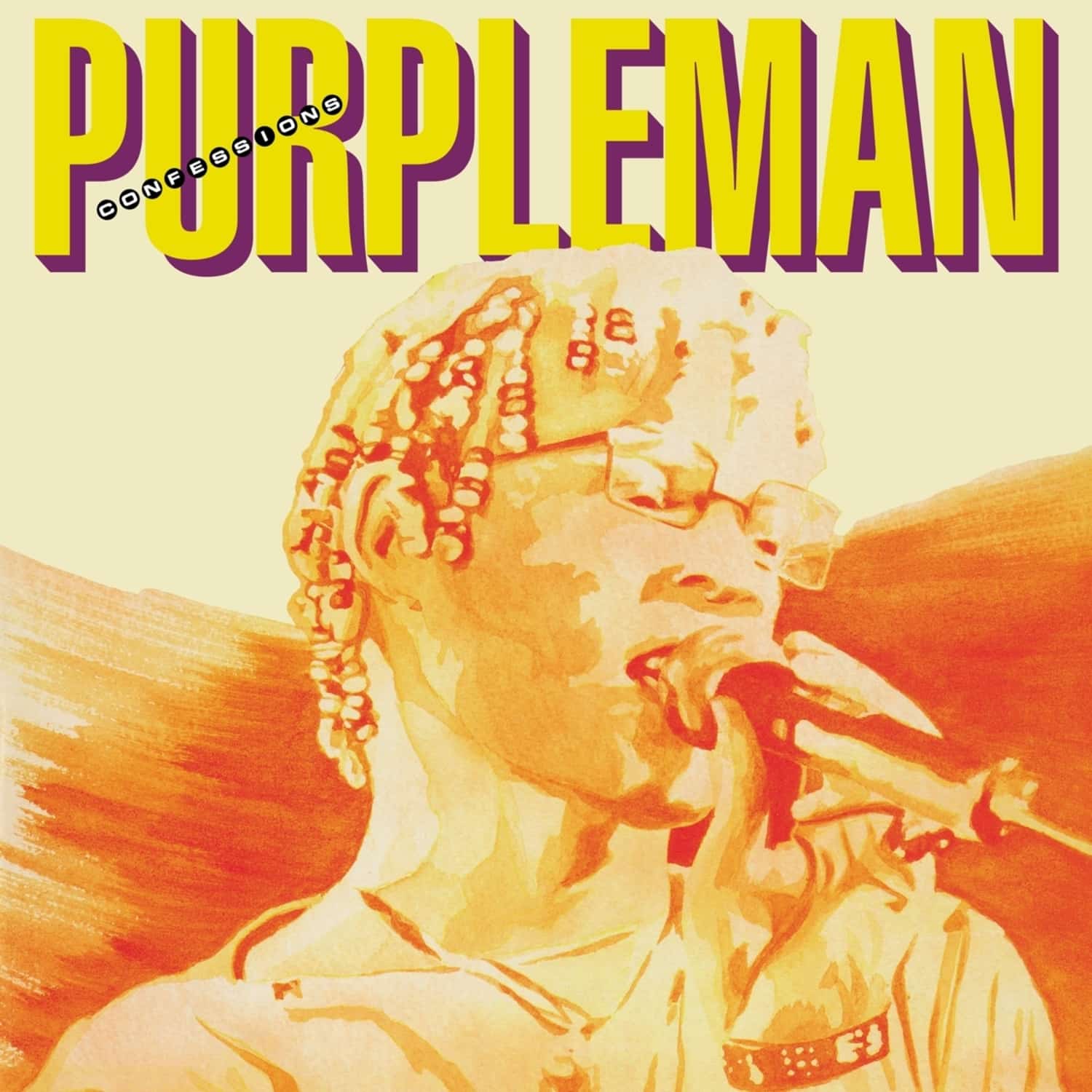 Purpleman - CONFESSIONS 