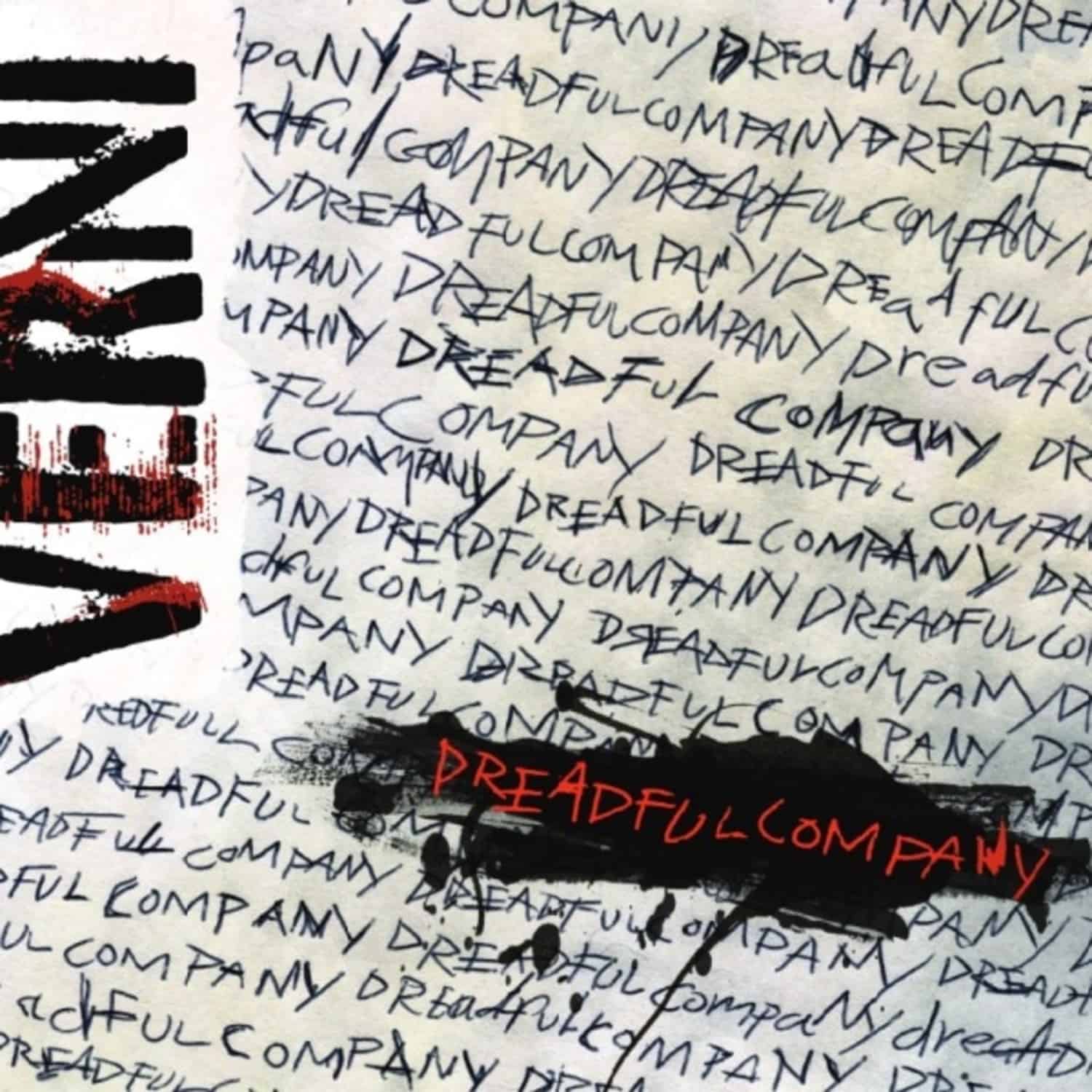 Verni - DREADFUL COMPANY 