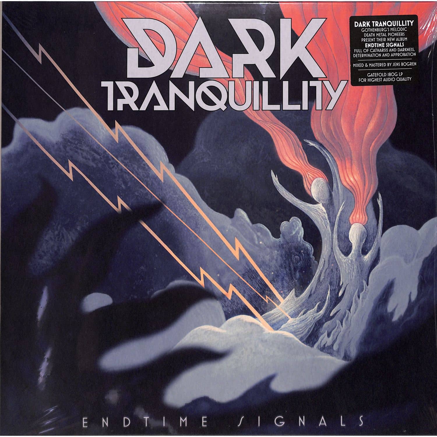 Dark Tranquillity - ENDTIME SIGNALS 