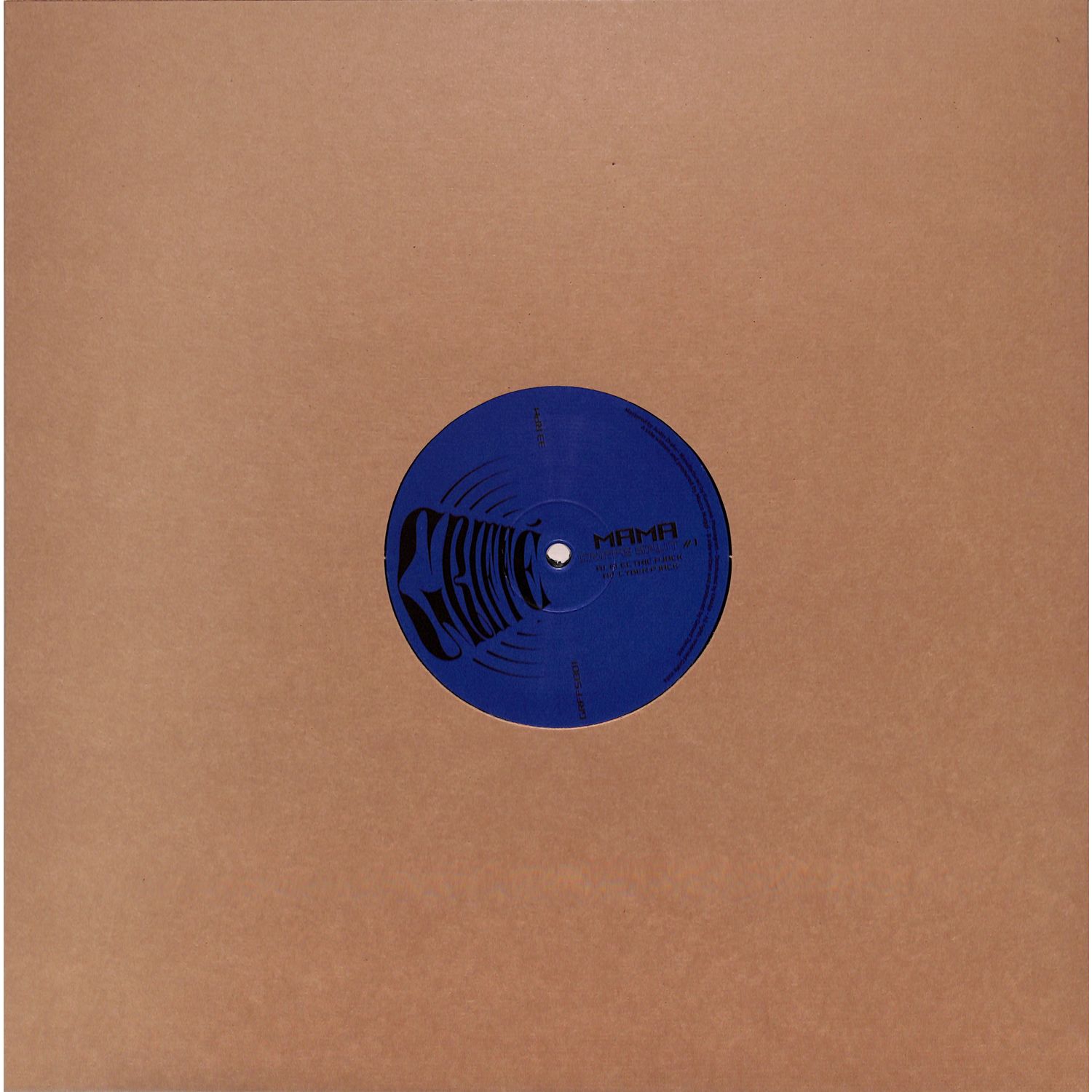 Mama, Torrent - GRIFFE SPLIT #1