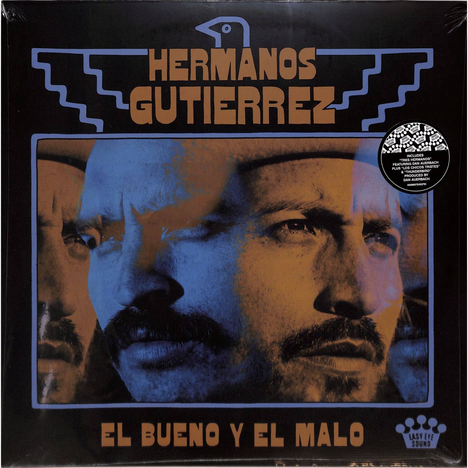 Hermanos Gutierrez - EL BUENO Y EL MALO 