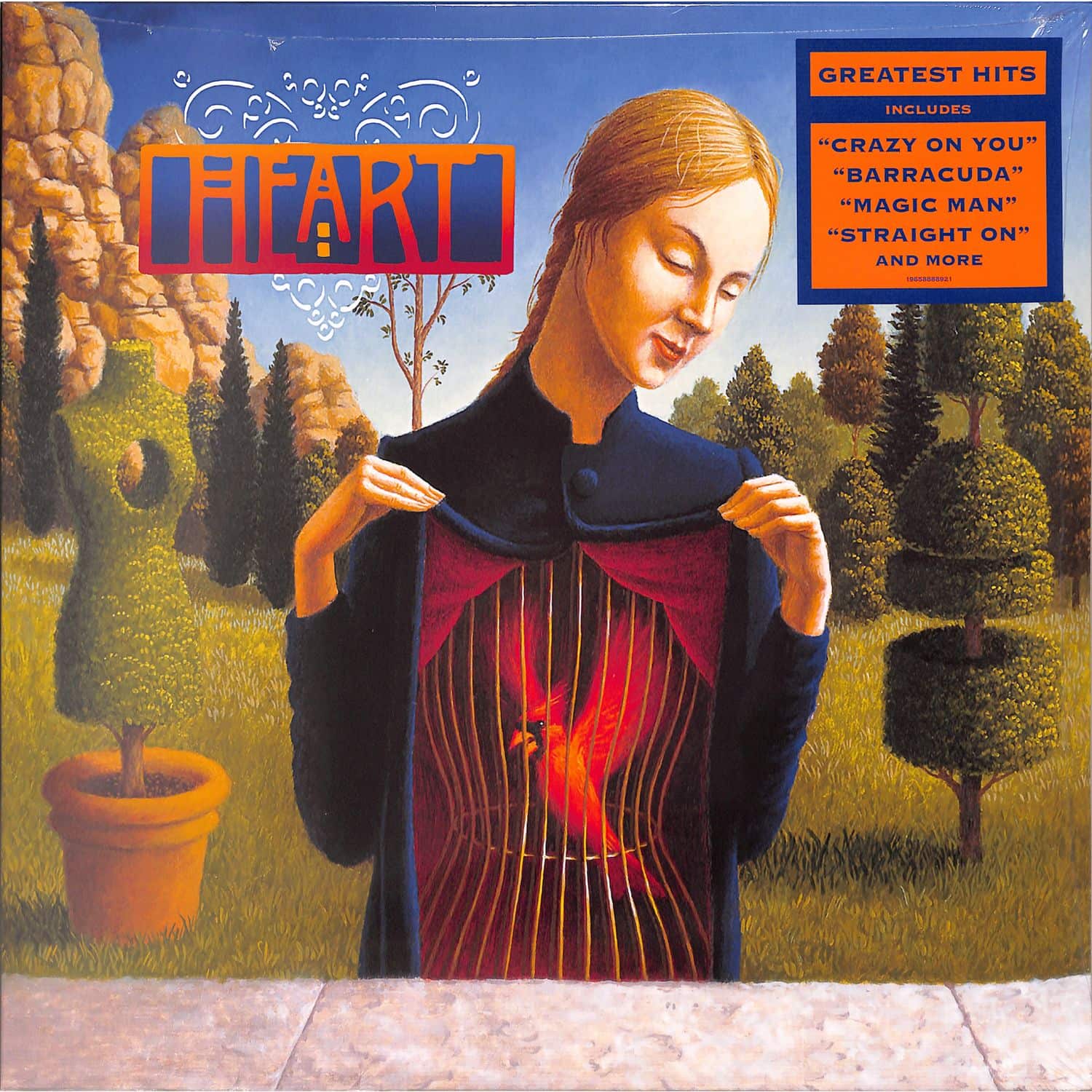Heart - GREATEST HITS 