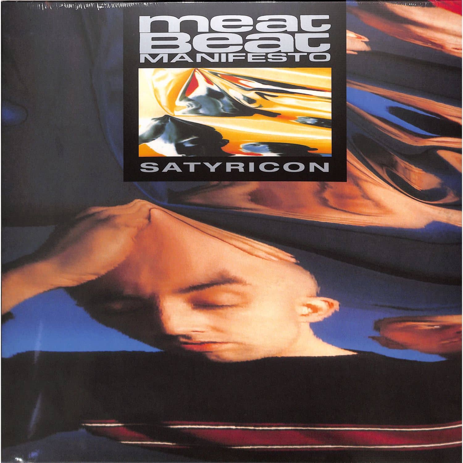 Meat Beat Manifesto - SATYRICON 